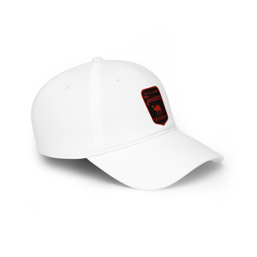 Tangiers Casino Security Baseball Cap