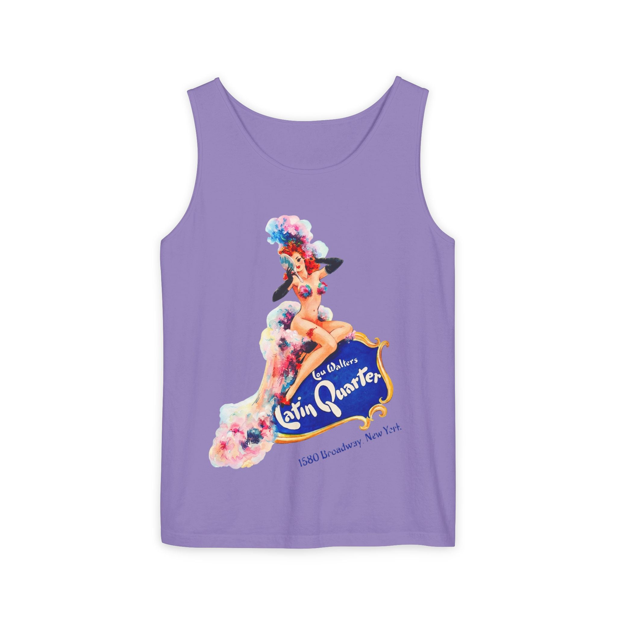 Vintage Latin Quarter Nightclub Tank