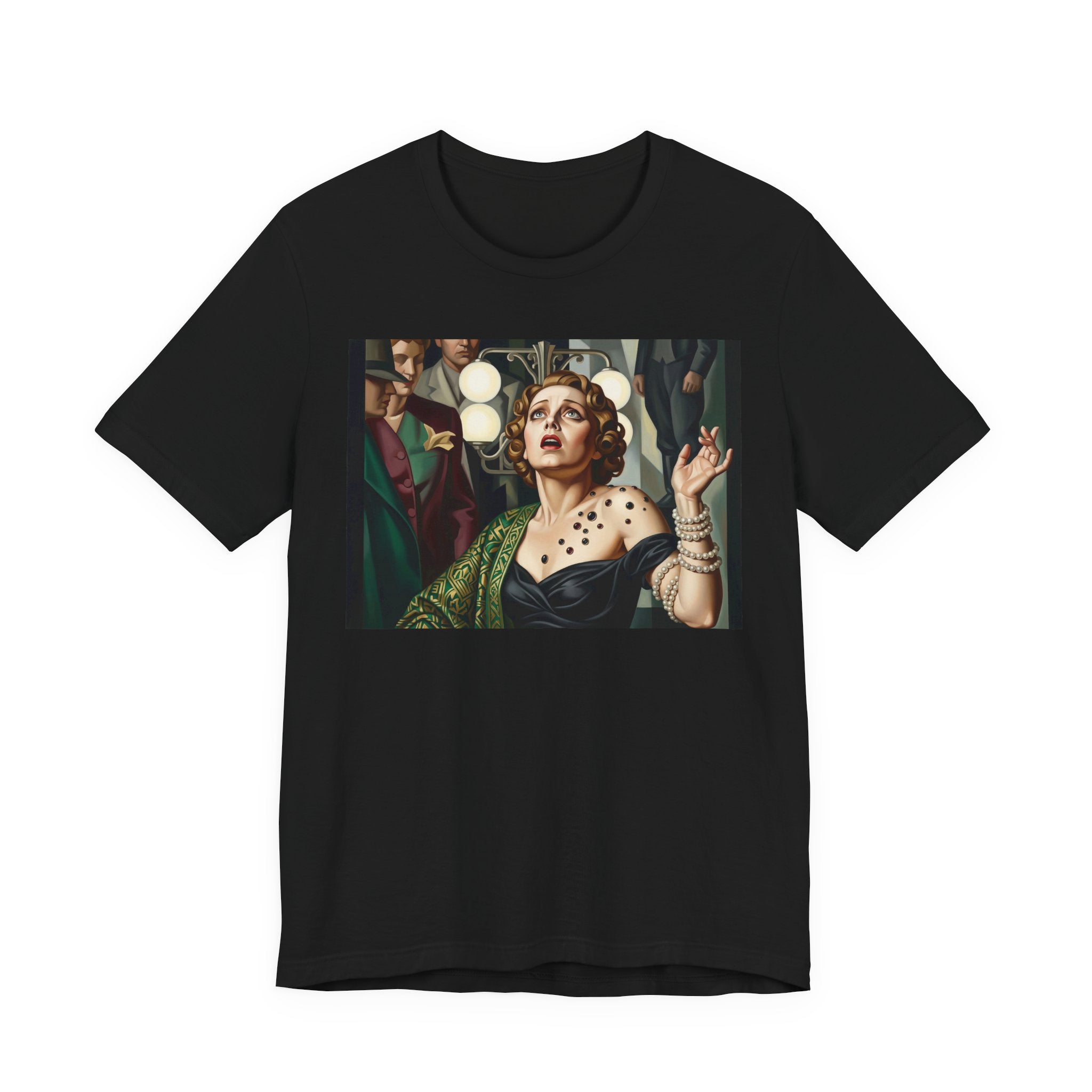 The Diva's Closeup Tee
