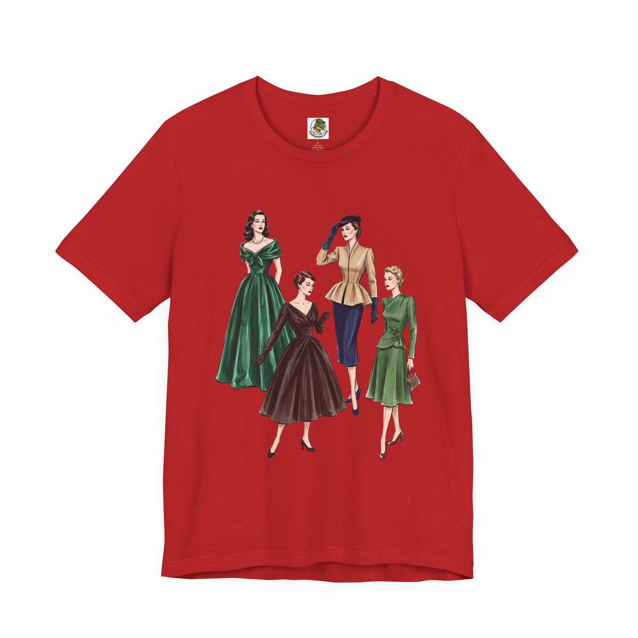 Vintage Fashion Ladies 'New Look' Graphic Tee
