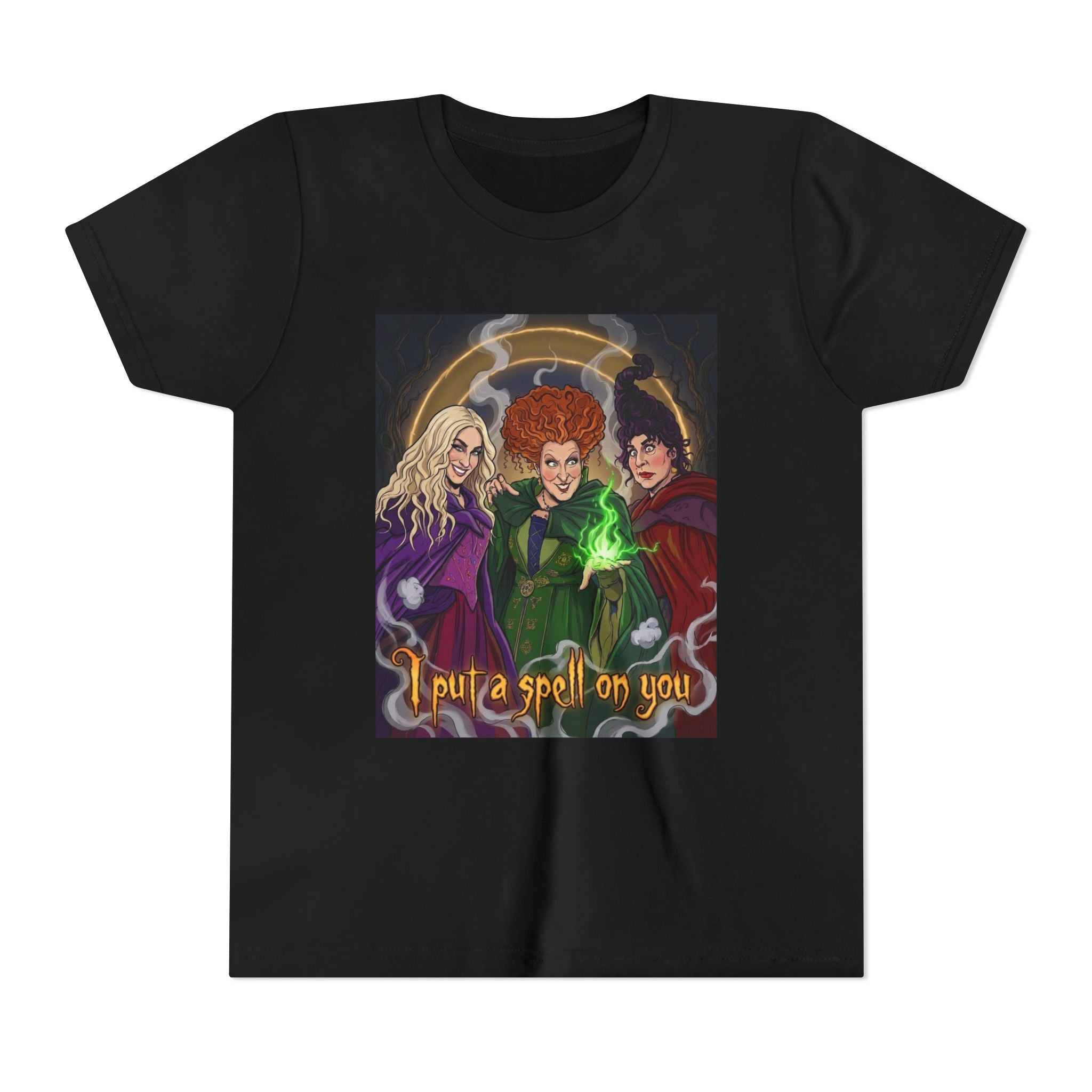 Witch Sisters Youth Tee