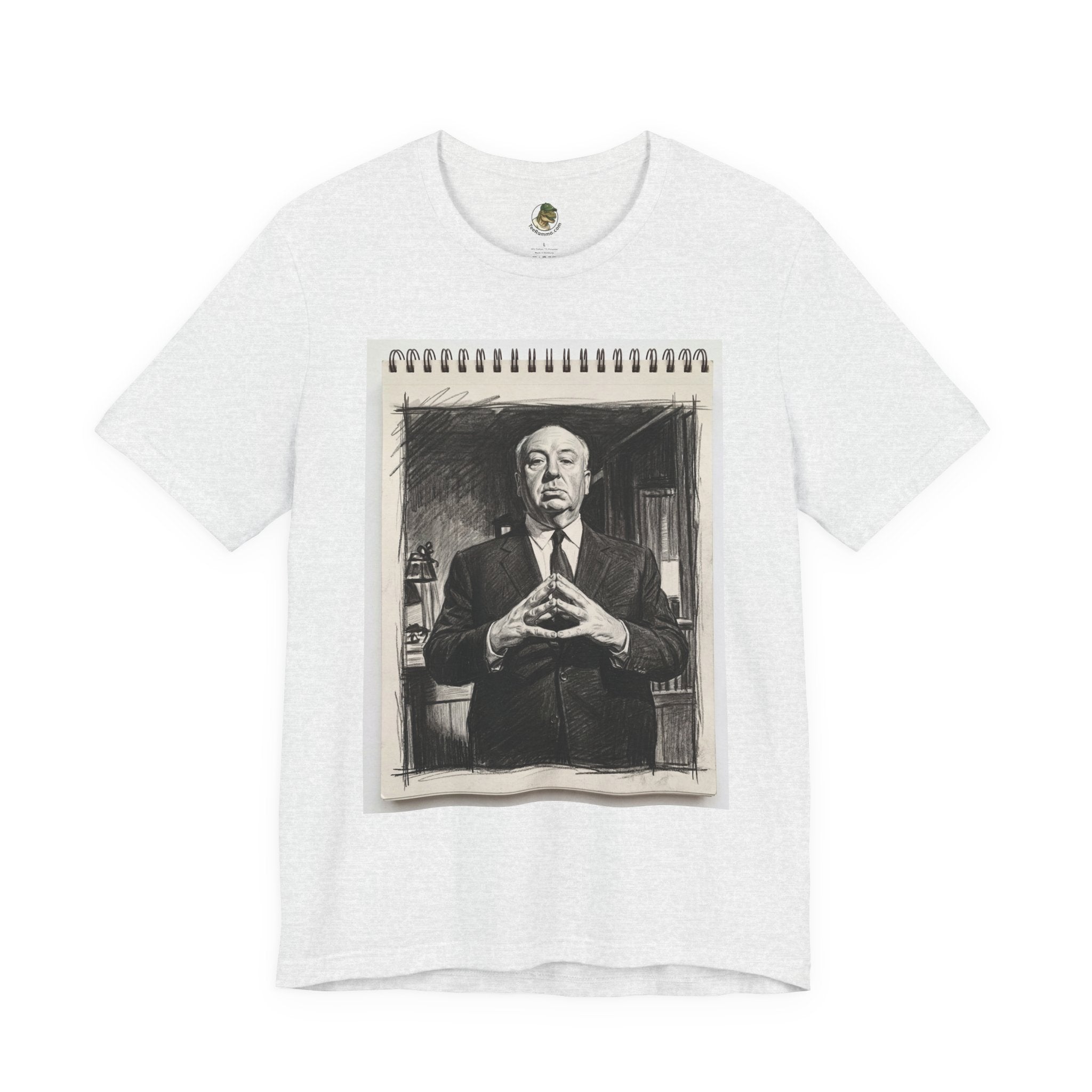 Unisex "Hitch" Sketchbook T-Shirt