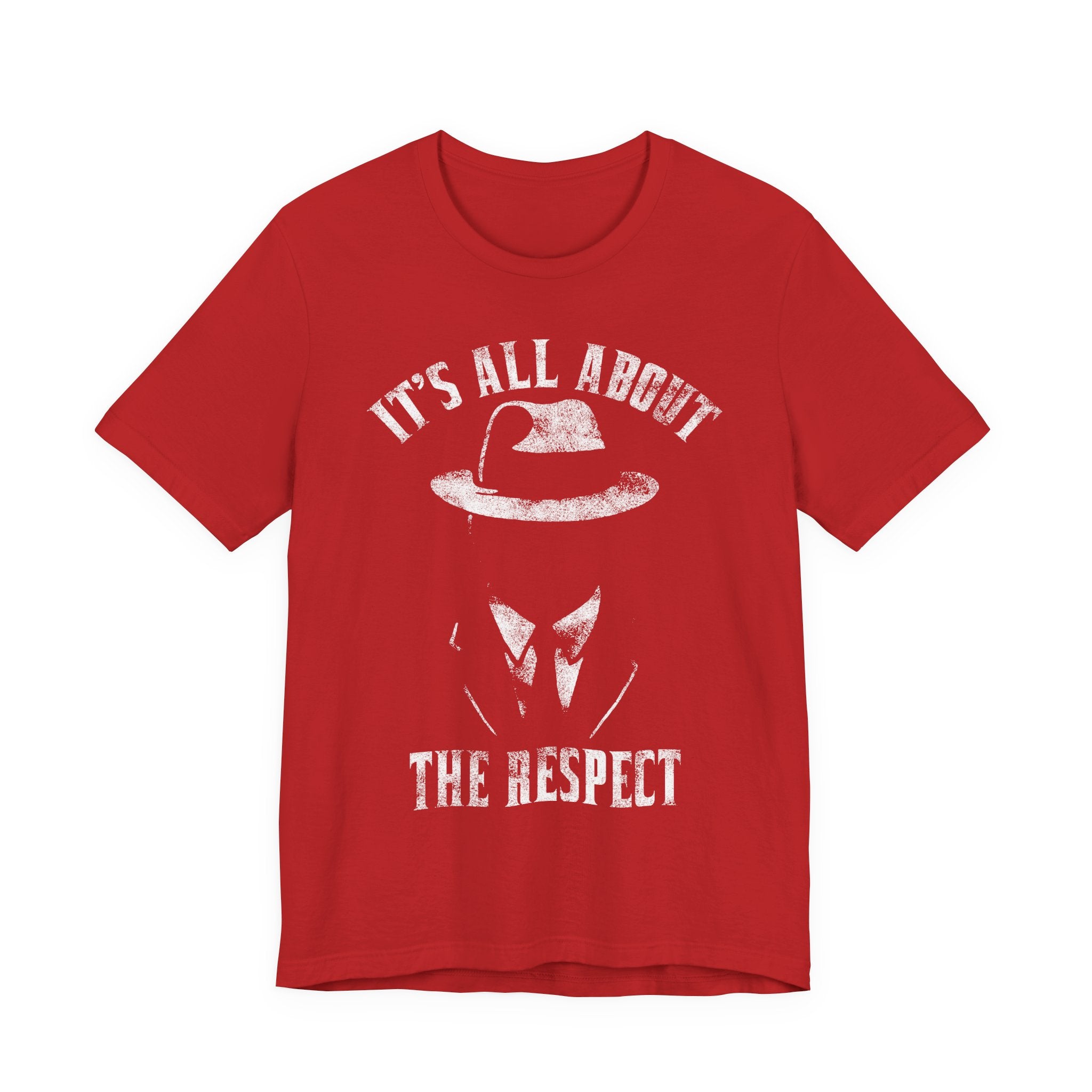 It's All About The Respect Tee