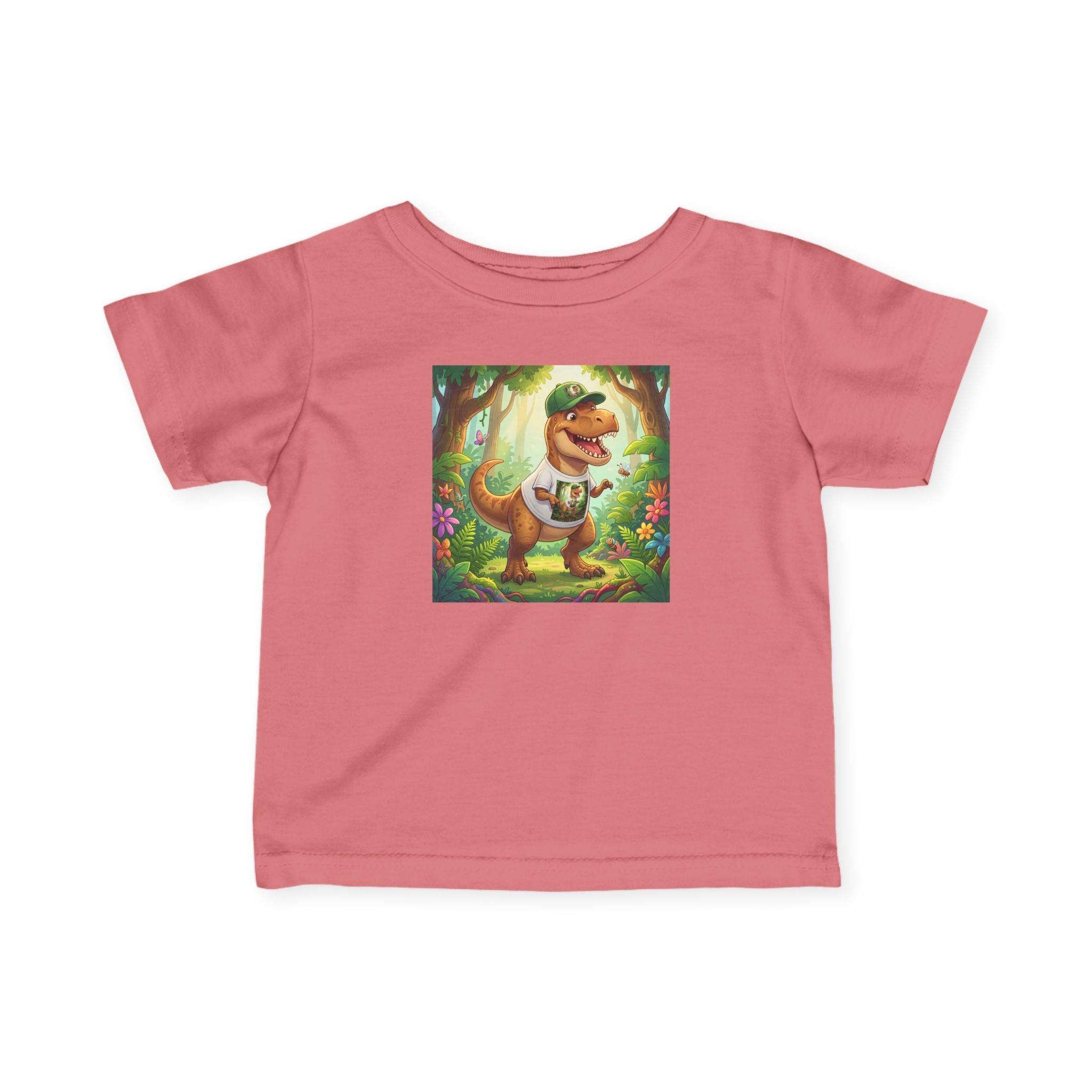 Ernest T. Rex Infant Tee