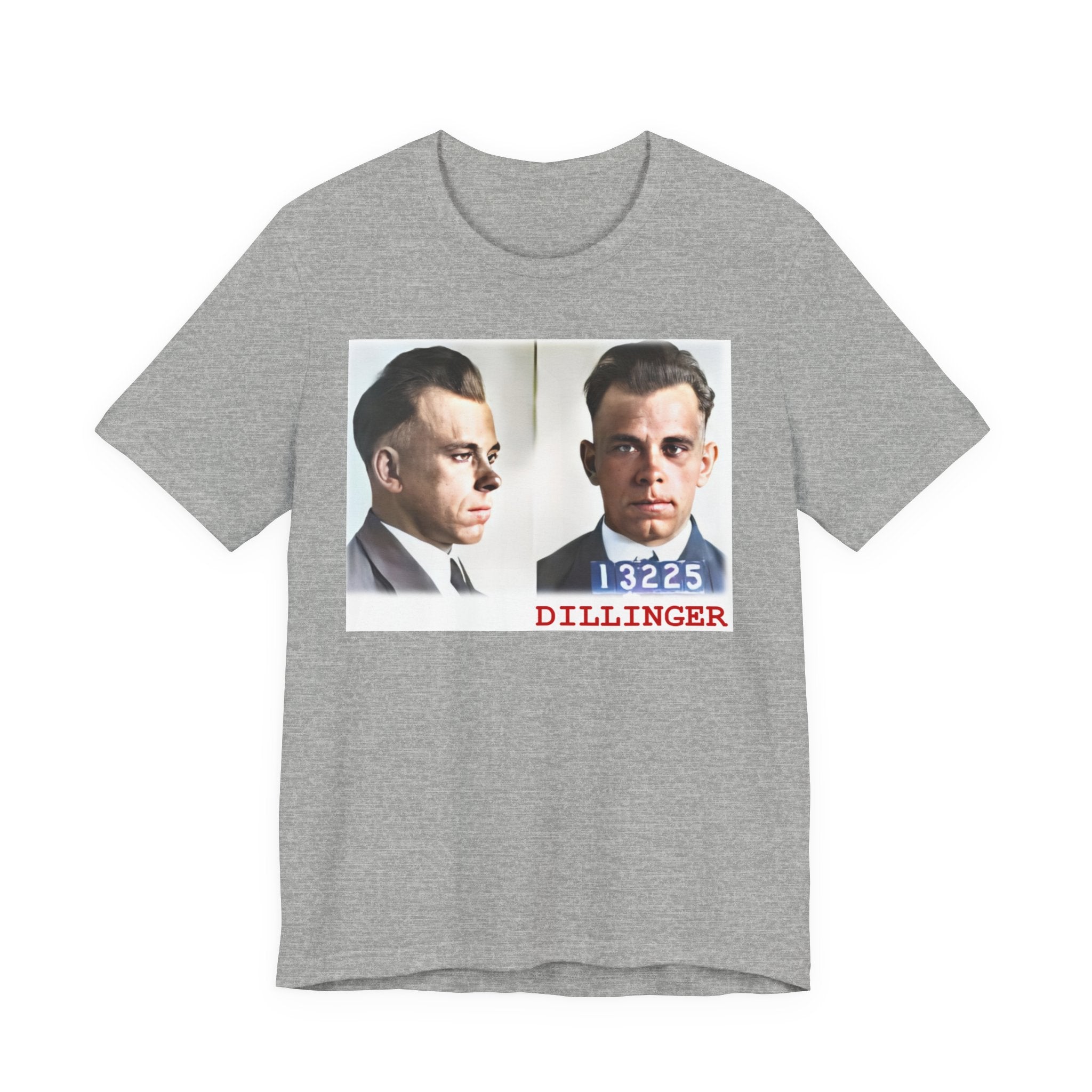Mugshot: John Dillinger