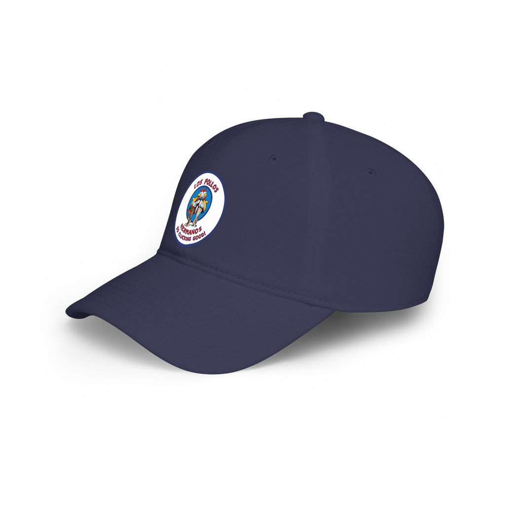 Chicken Brothers Low Profile Baseball Cap