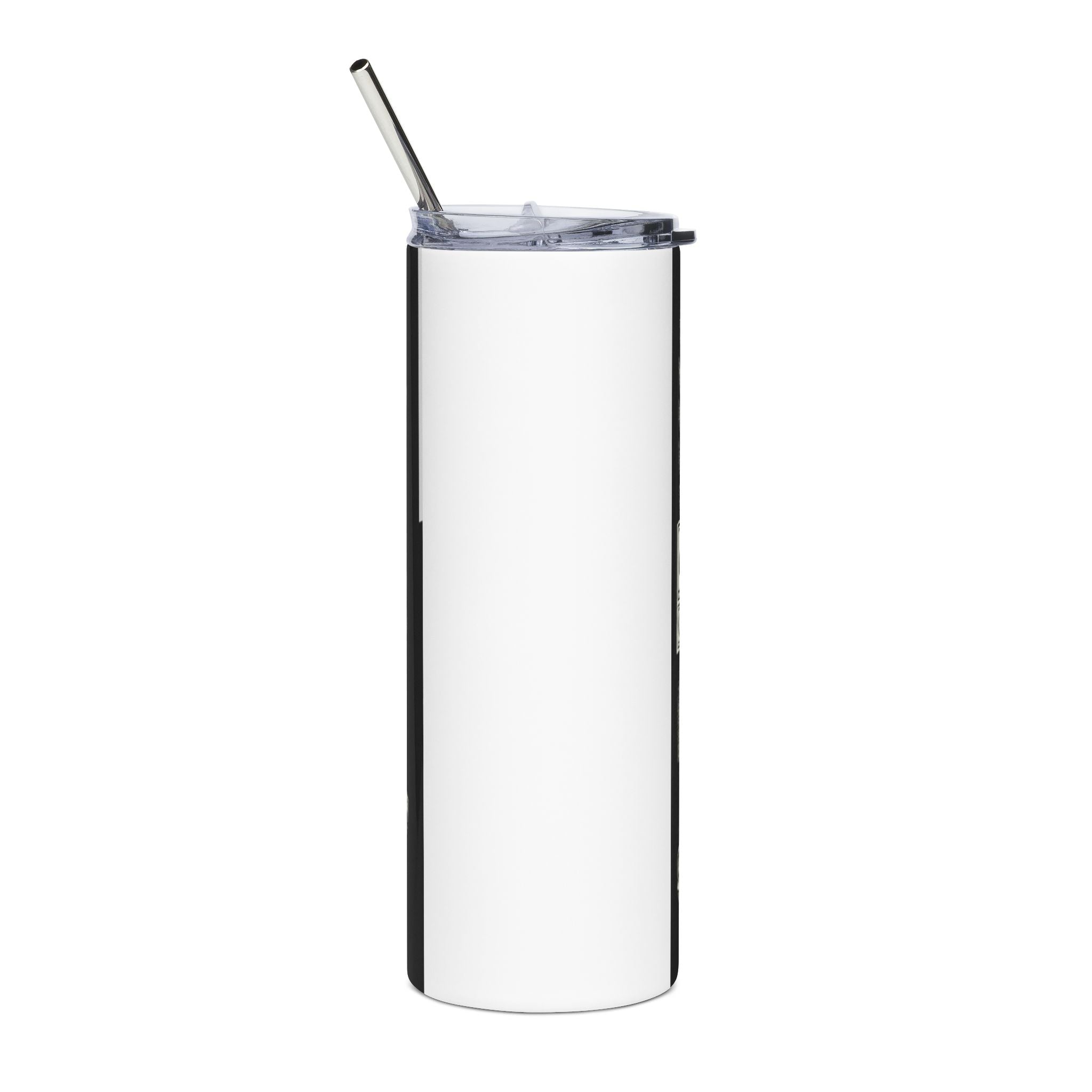 Vintage 'Villa Venice Restaurant' 20oz Stainless Steel Tumbler
