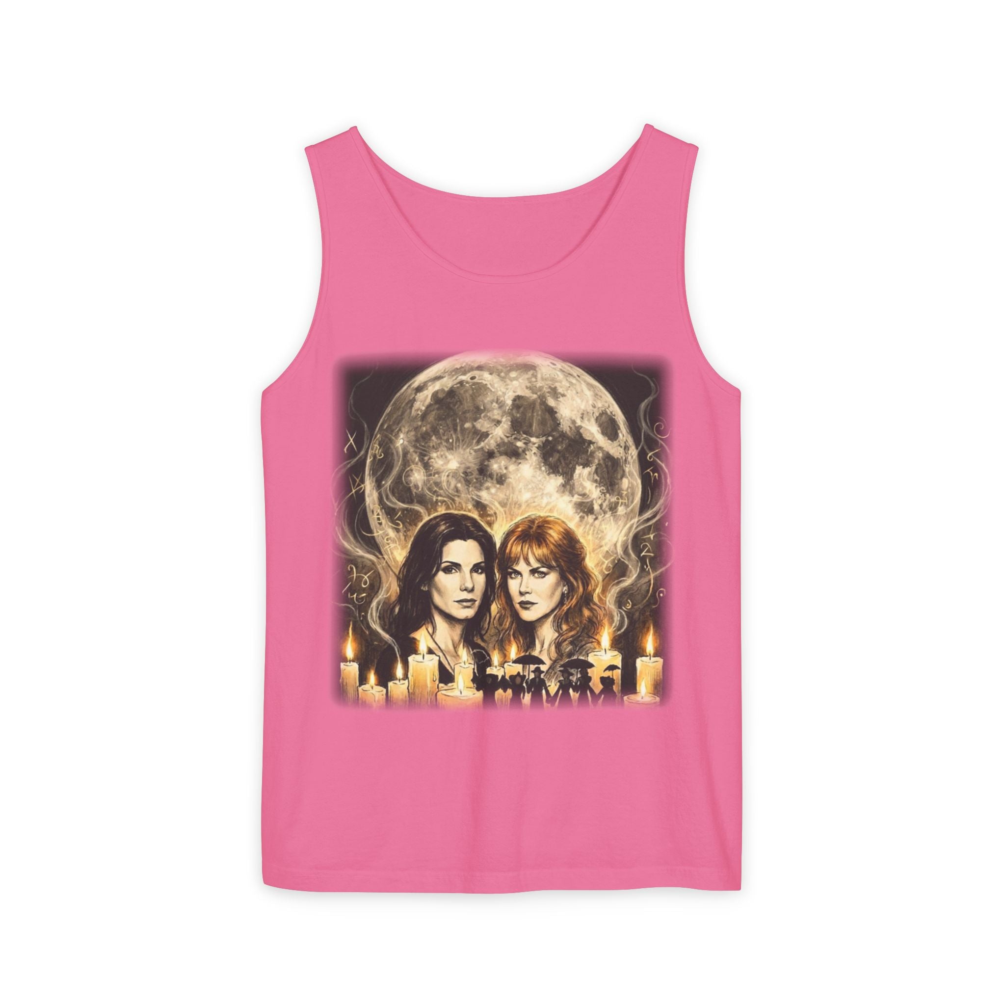 Magical Sisters Moon Tank Top