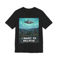 I Want to Believe UFO Tee