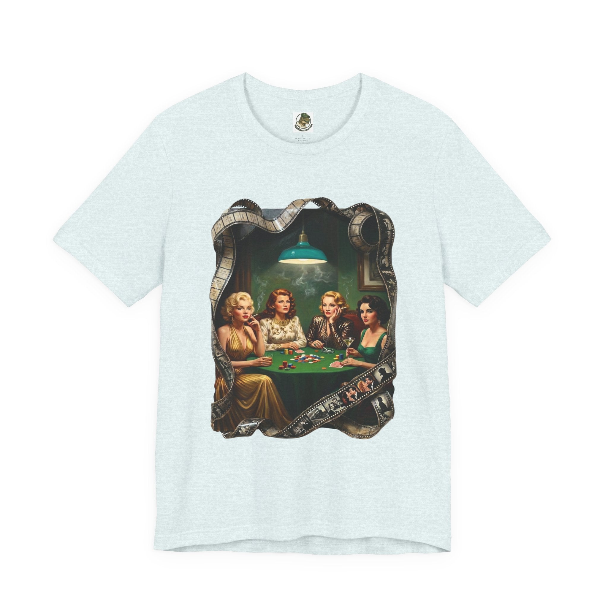 Ladies of the Silver Screen Tee
