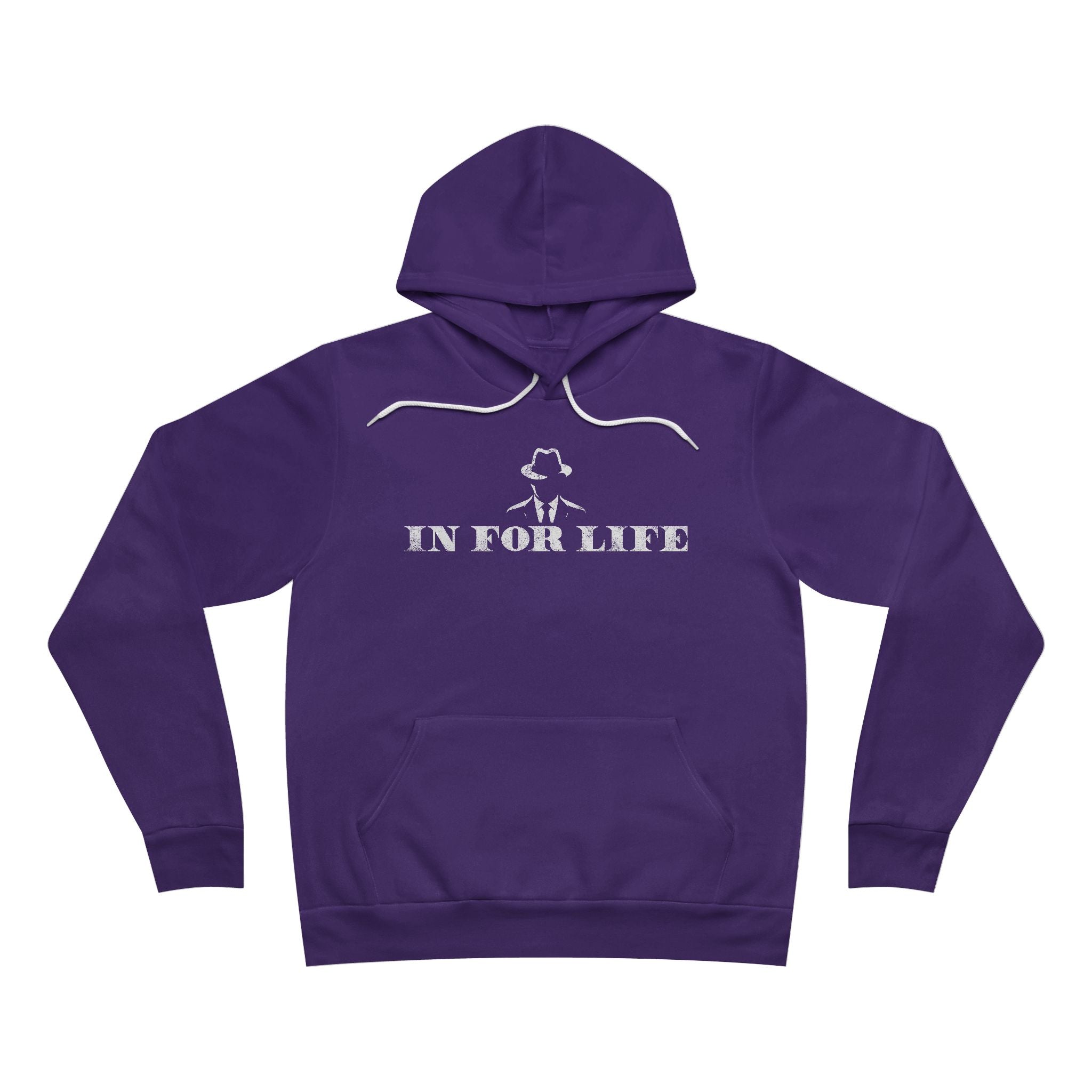 In For Life Hoodie
