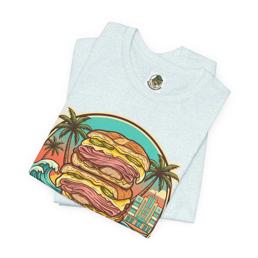Carlos' Cubanos Tee