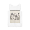 Beautiful Dolls Sketchbook Tank