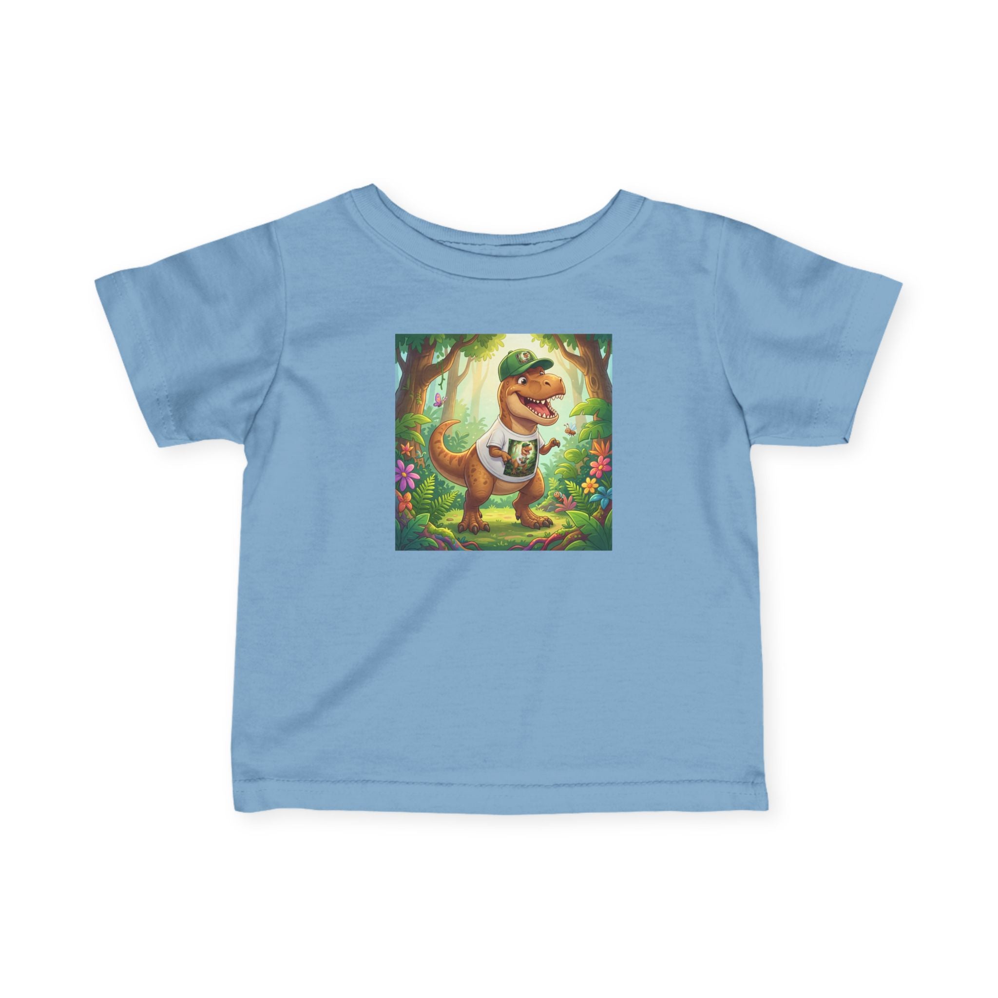 Ernest T. Rex Infant Tee