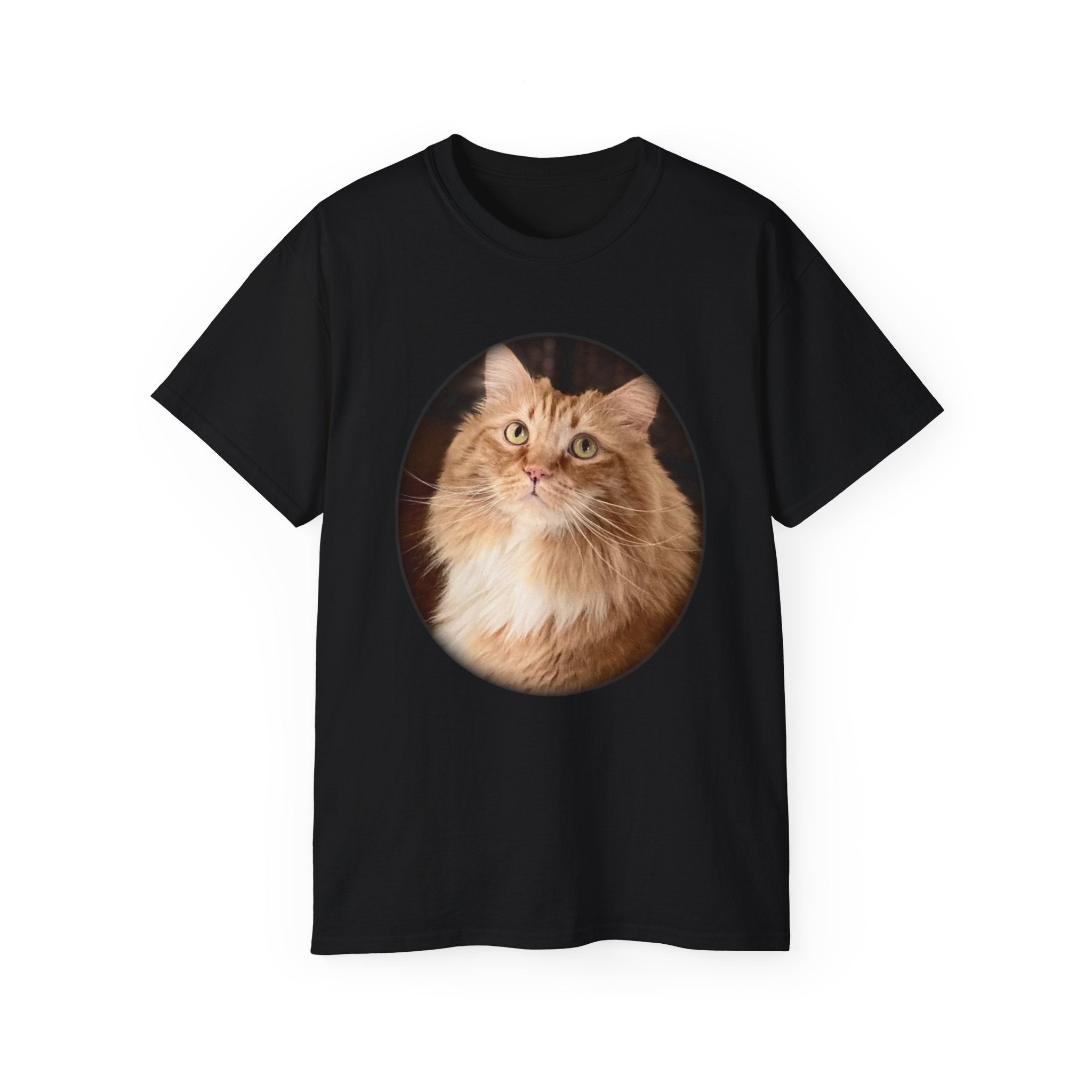 Fluffy Ginger Tee