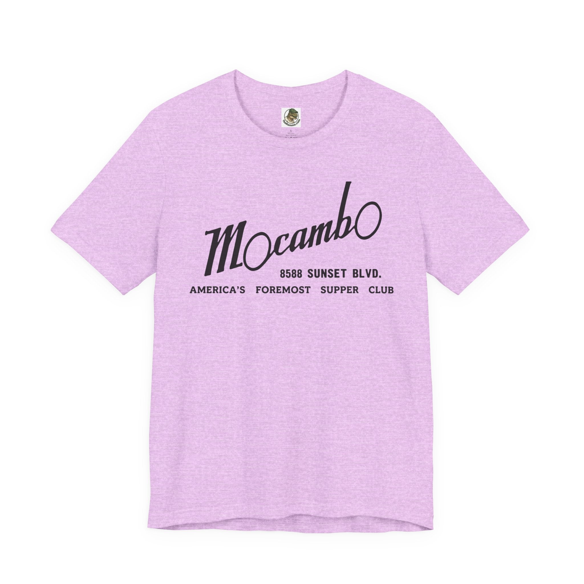 Vintage Mocambo Supper Club Tee