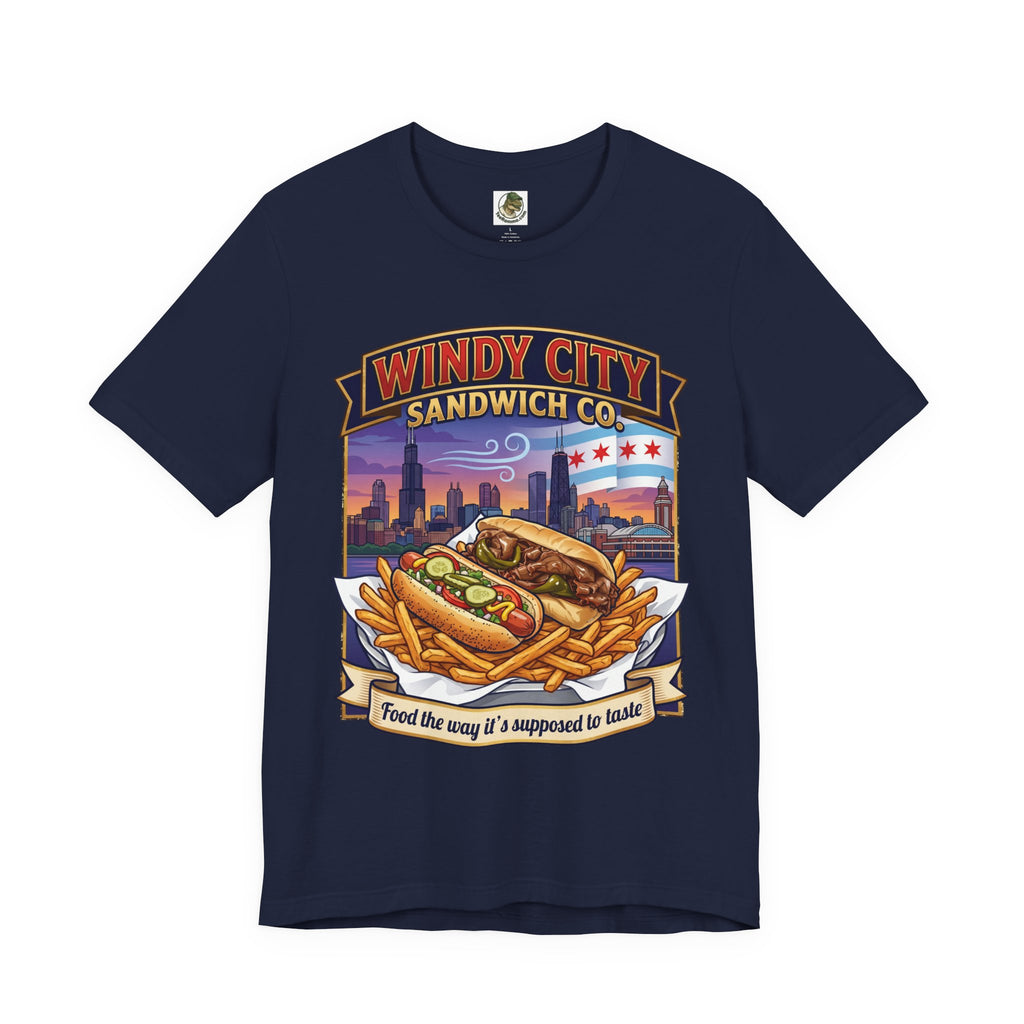 Windy City Sandwich Co. Tee
