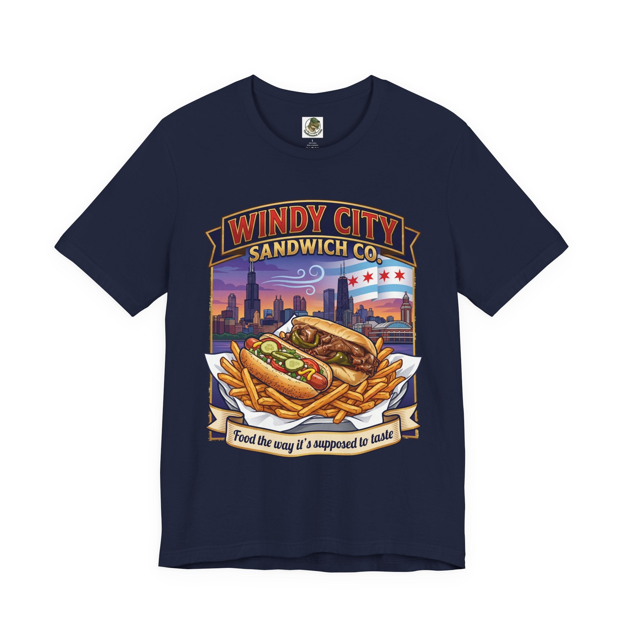 Windy City Sandwich Co. Tee