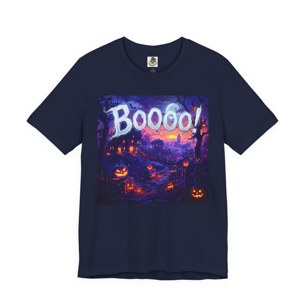 Haunted Landscape Graphic Tee