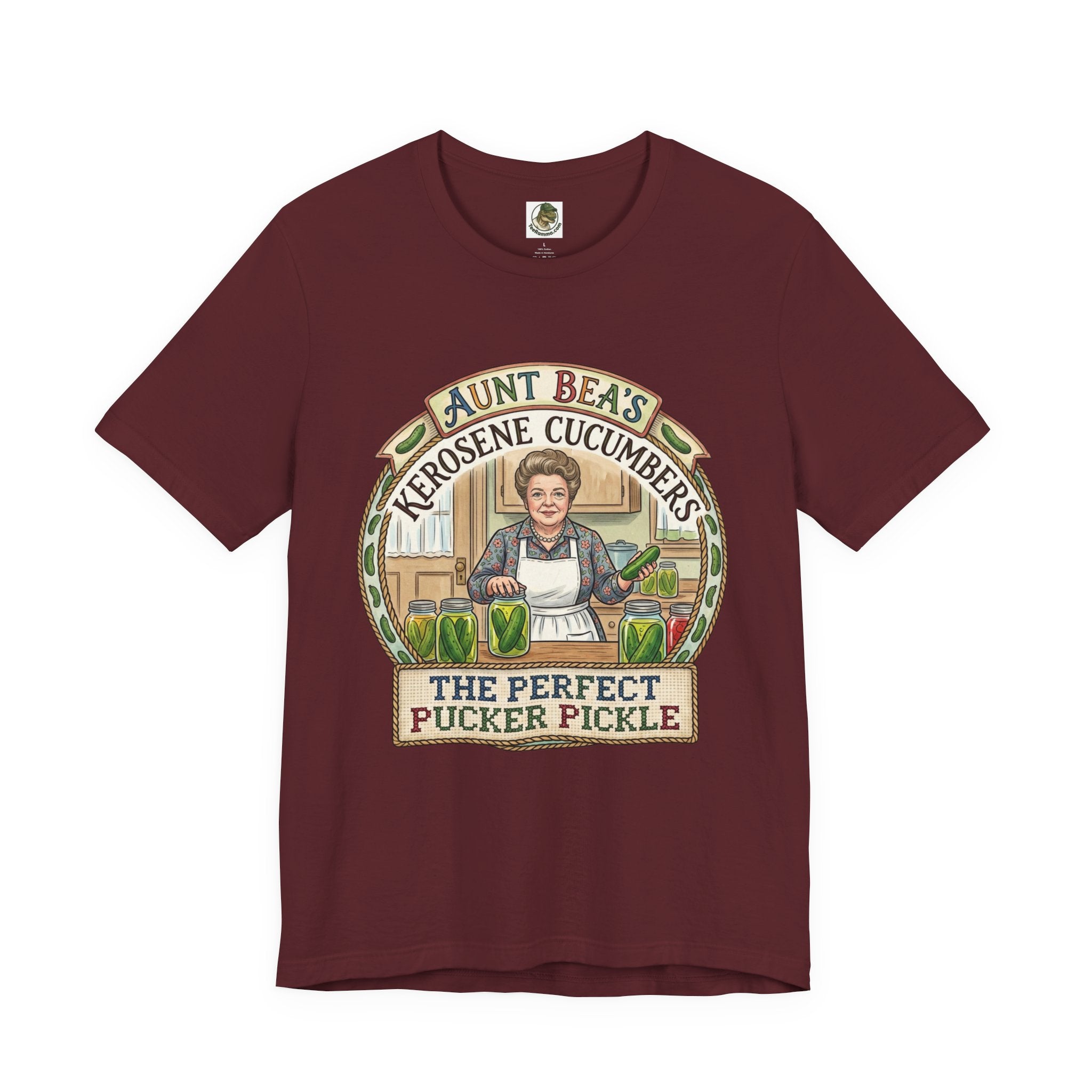 Perfect Pucker Pickle Tee