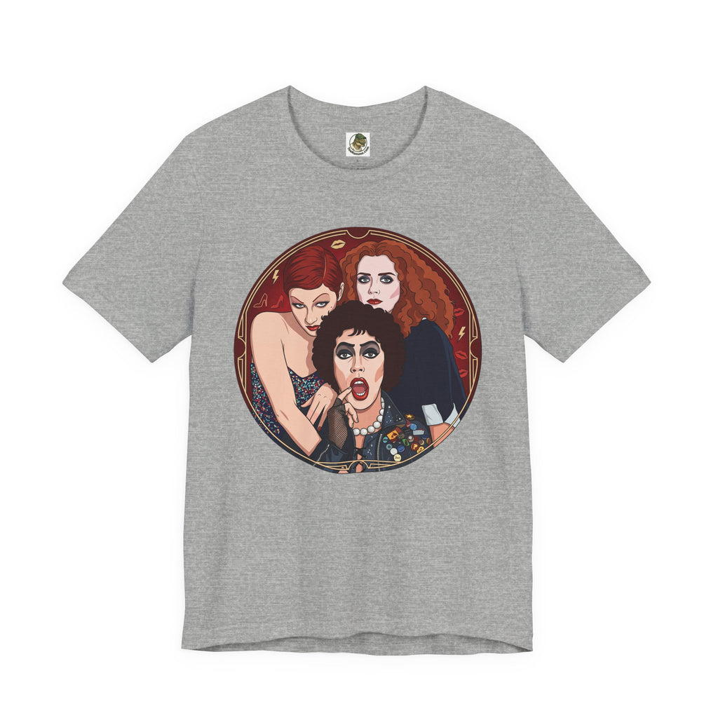 Unisex Antici-pation Cotton T-Shirt