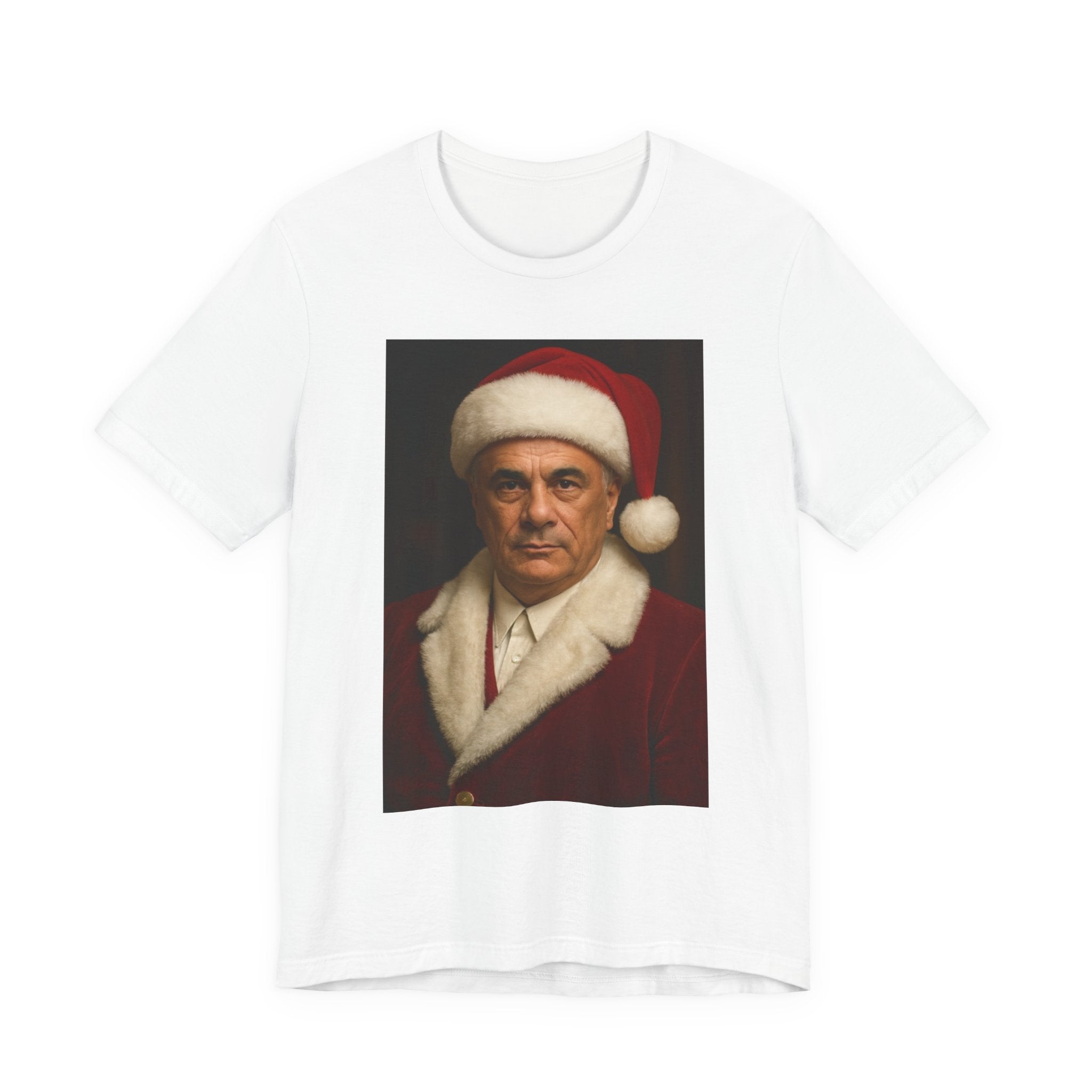 Santa Boss Tee