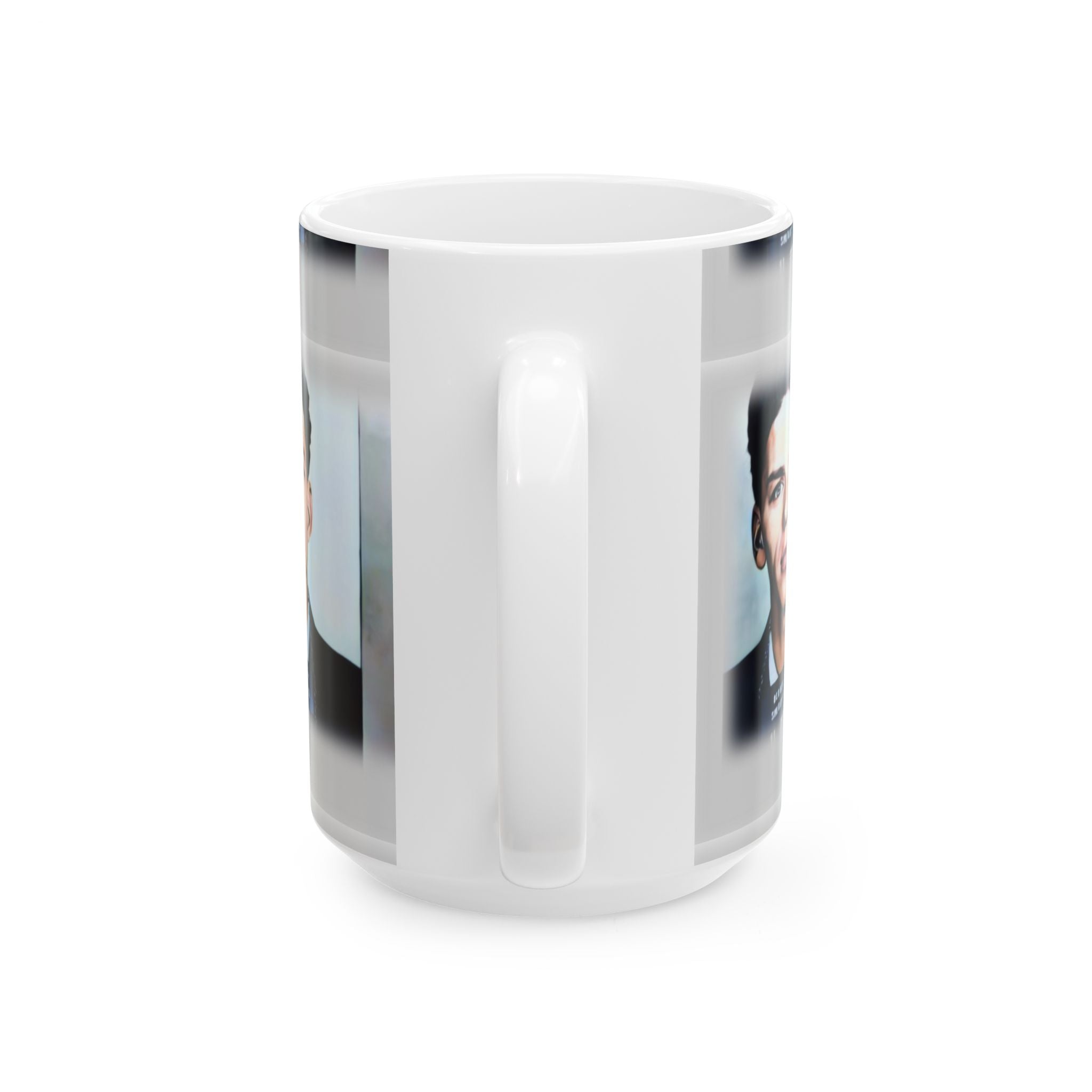 MUGshot: Frank Sinatra Ceramic Coffee Cup (15oz)