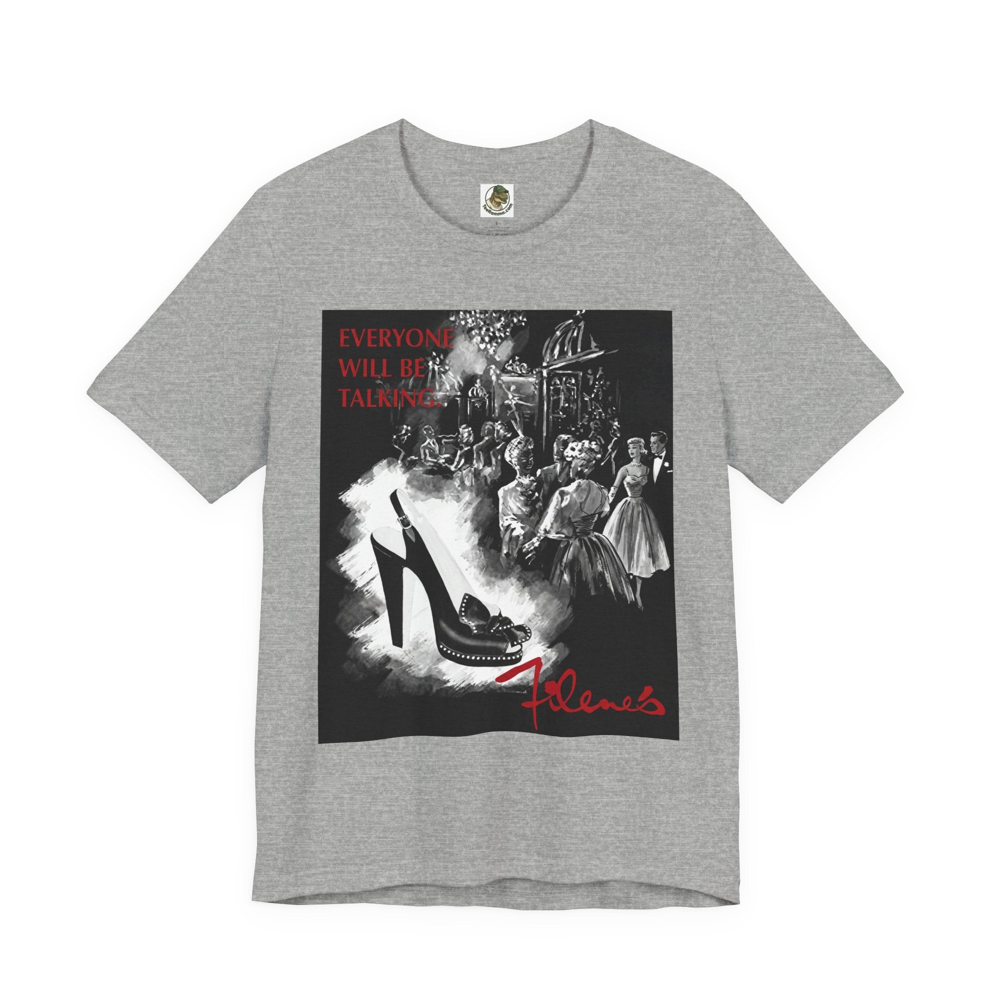 Unisex 'Filene's Department Store' Vintage Advertisement T-Shirt