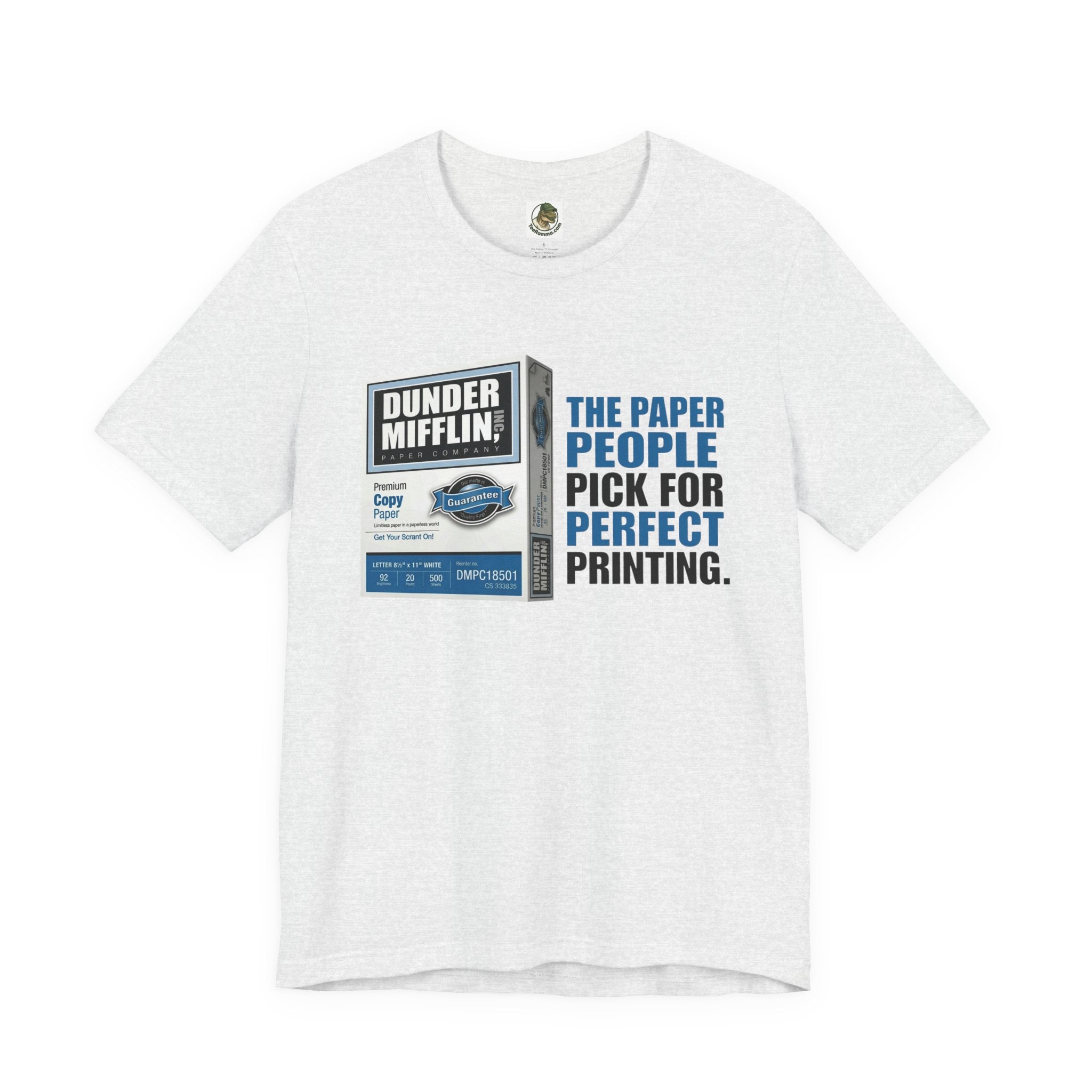 Perfect People Paper Tee