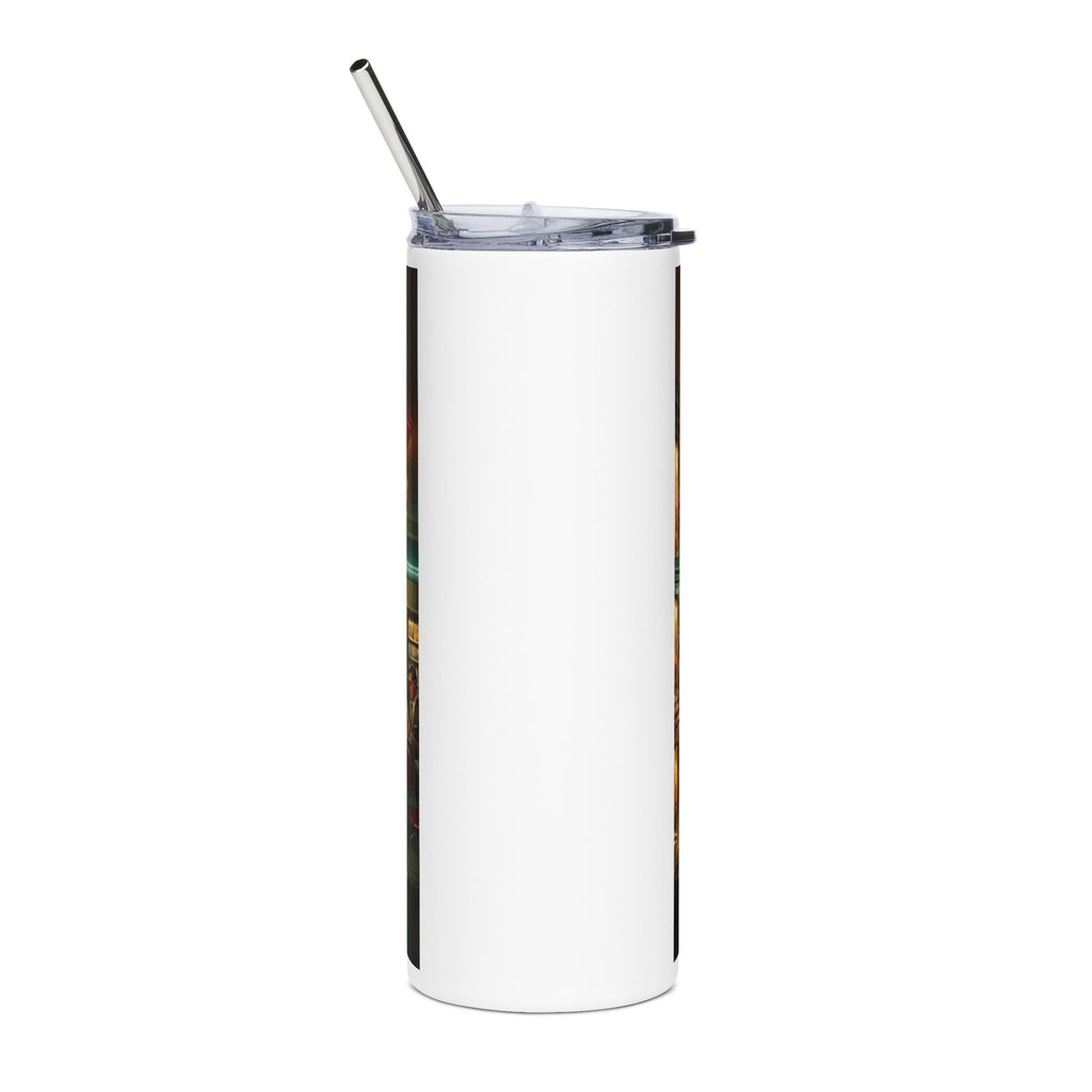 Meet Me at the Automat 20oz Stainless Steel Tumbler