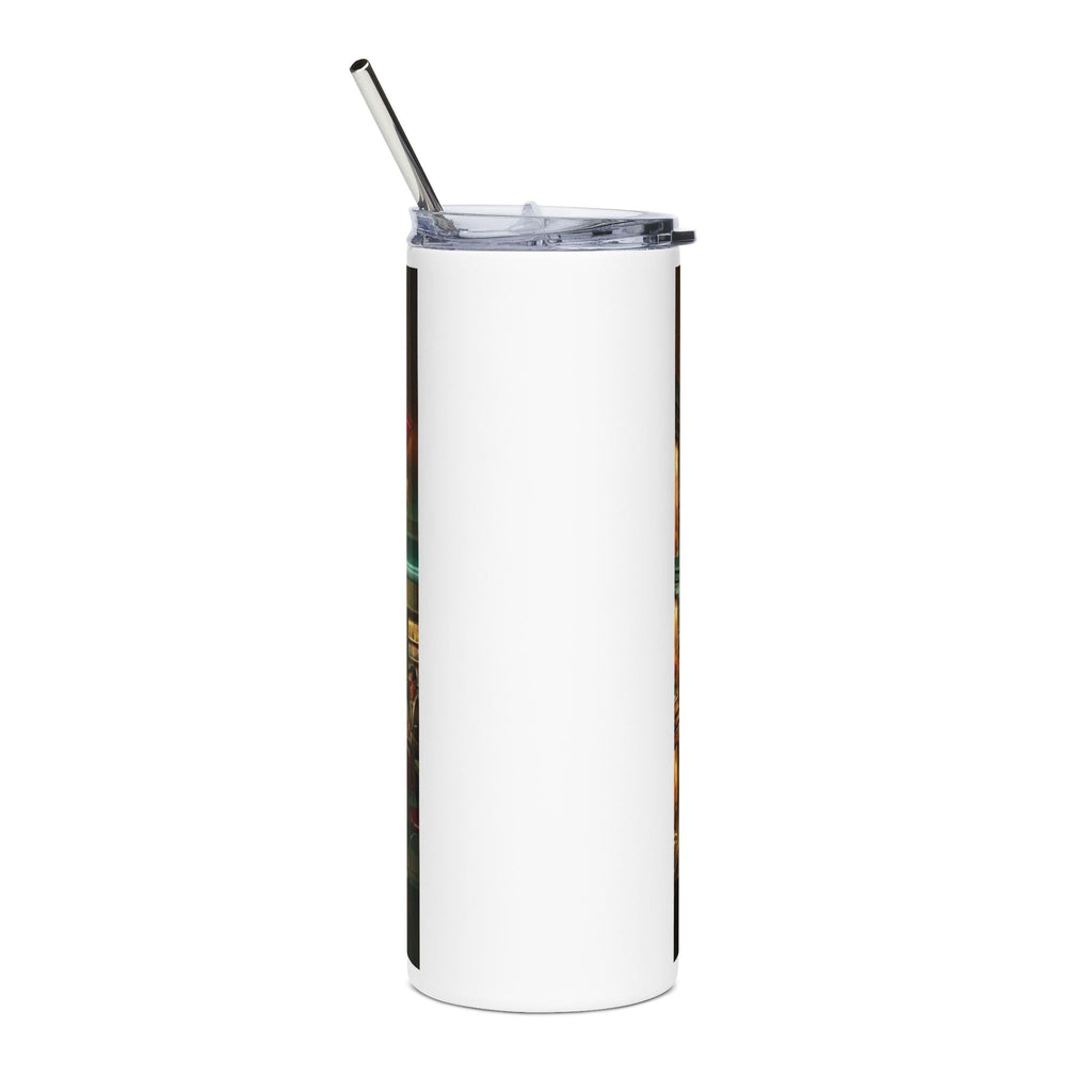 Meet Me at the Automat 20oz Stainless Steel Tumbler