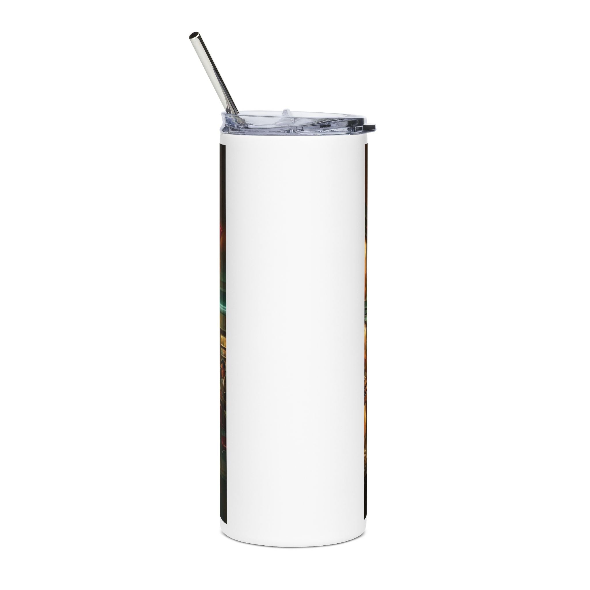 Meet Me at the Automat 20oz Stainless Steel Tumbler