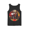 Unisex 'Dancing Together' Cottton Tank Top