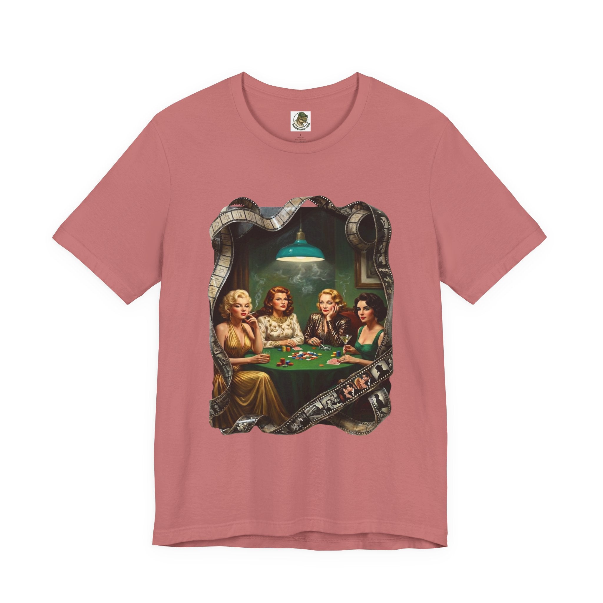 Ladies of the Silver Screen Tee