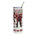 Leave No Doubt 20oz Stainless Steel Tumbler