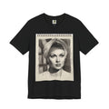 The Glamour Queen Sketchbook Tee