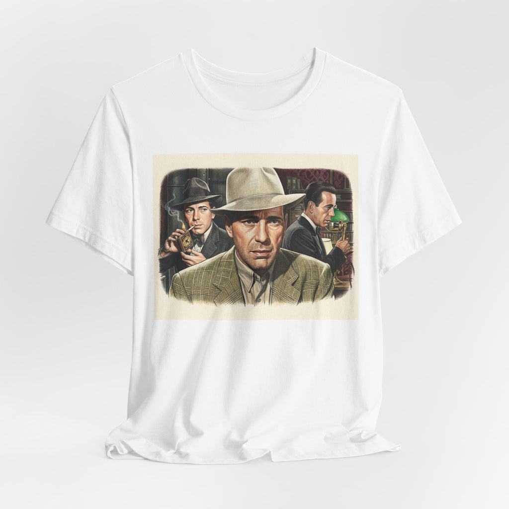 Vintage Movie Detective Tee