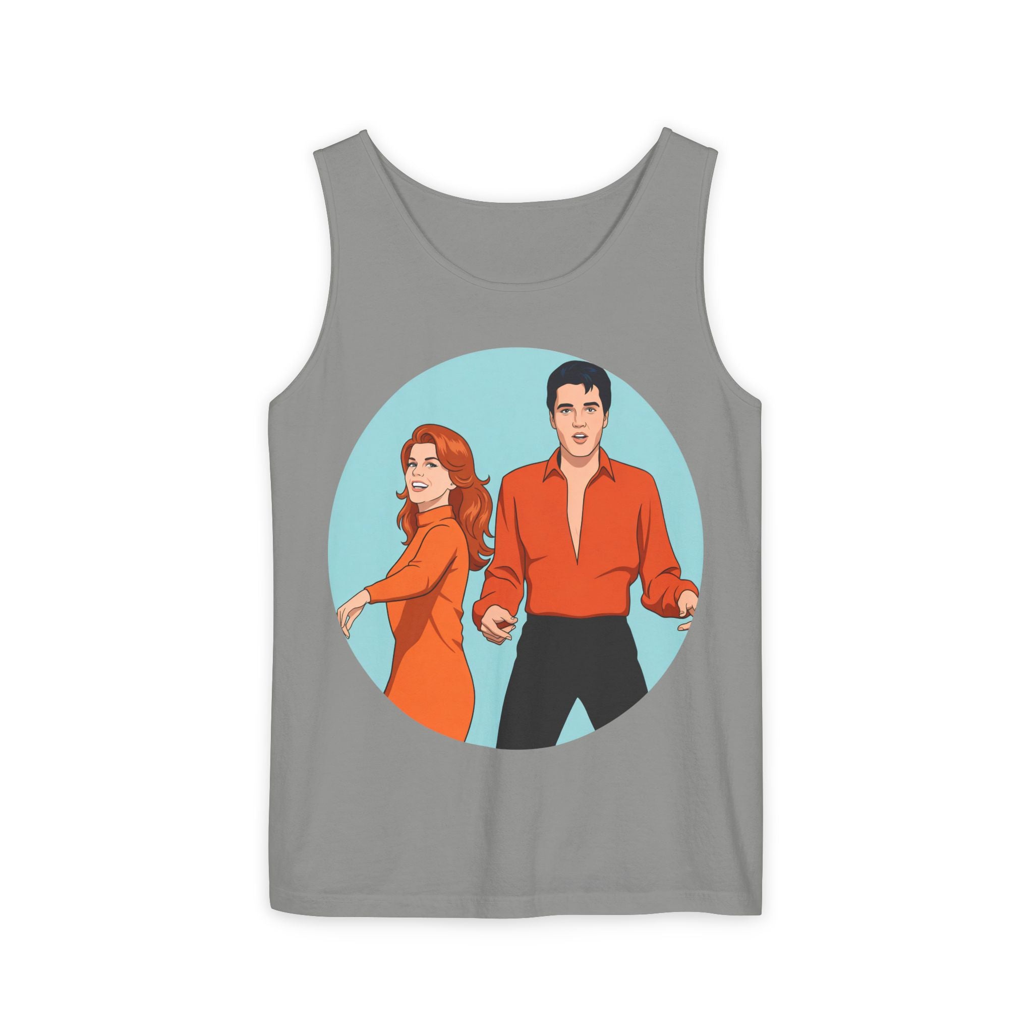 Unisex 'Viva Las Vegas' Tank Top