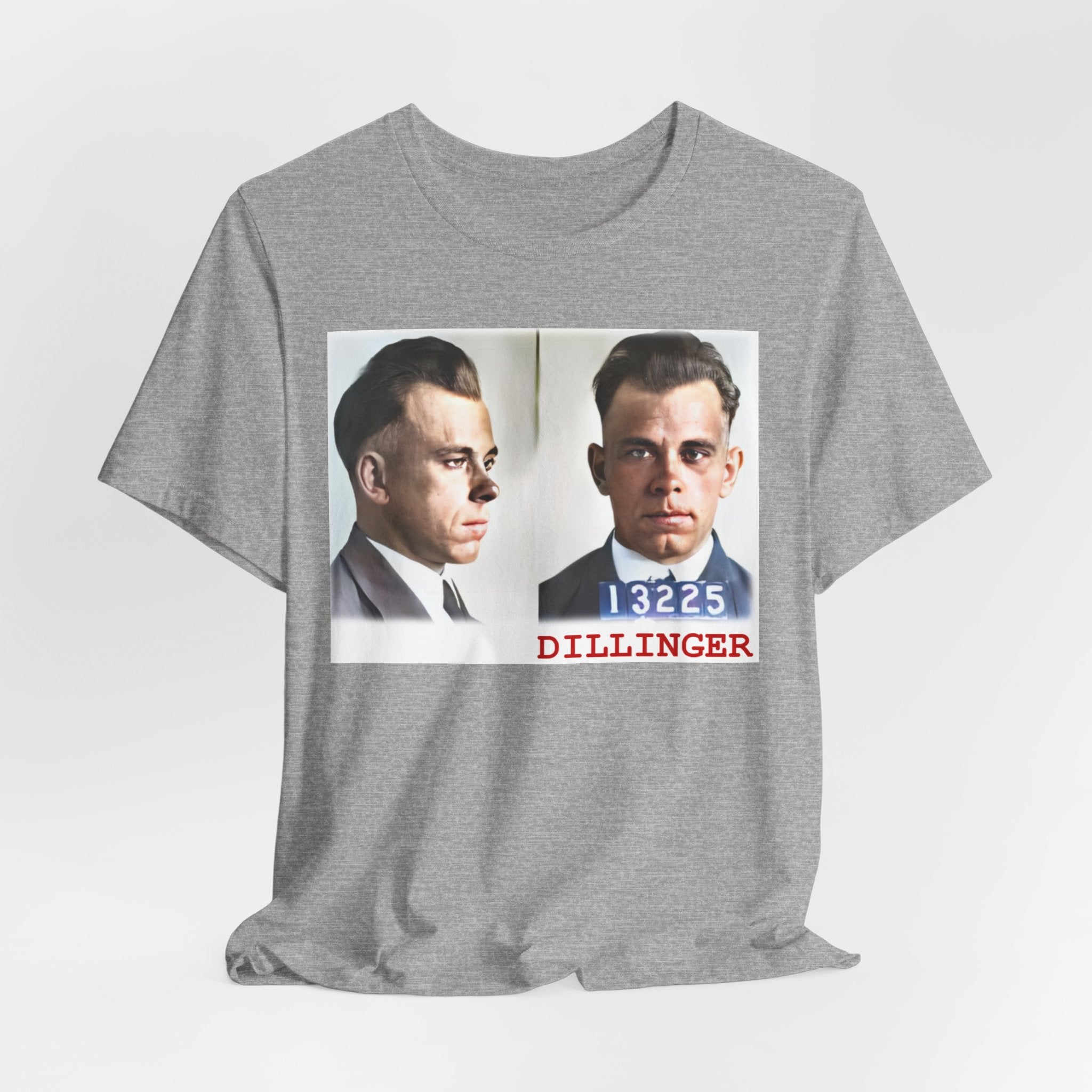 Mugshot: John Dillinger