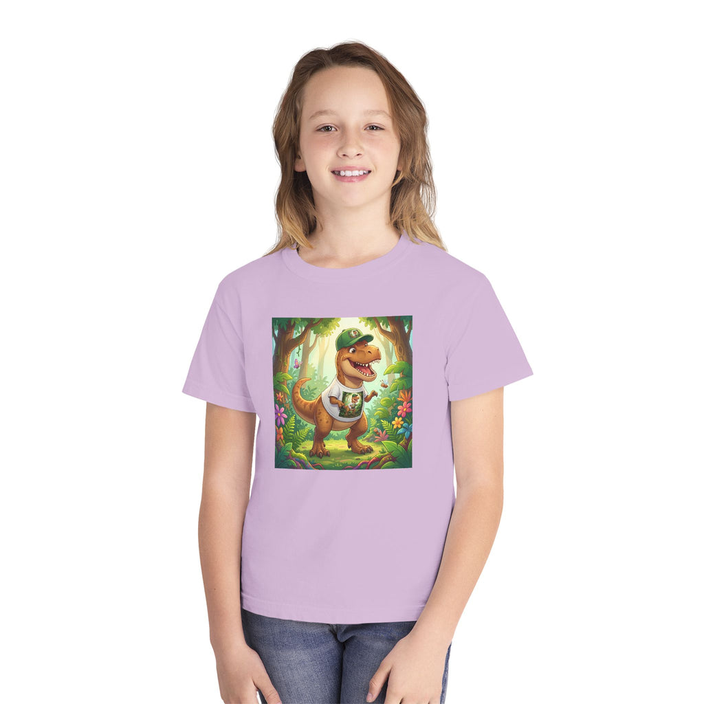 Ernest T. Rex Youth Tee