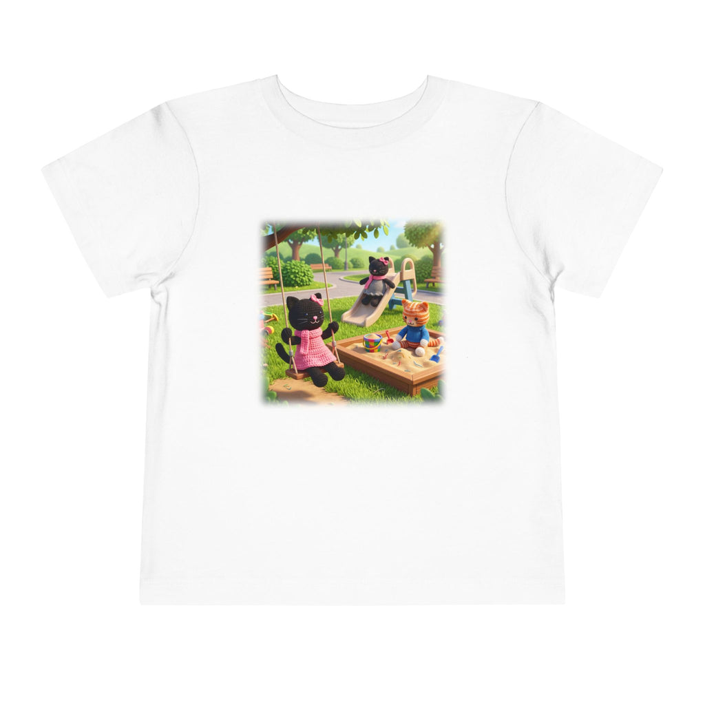 Kitty! Kitty! Kitty! Toddler Tee
