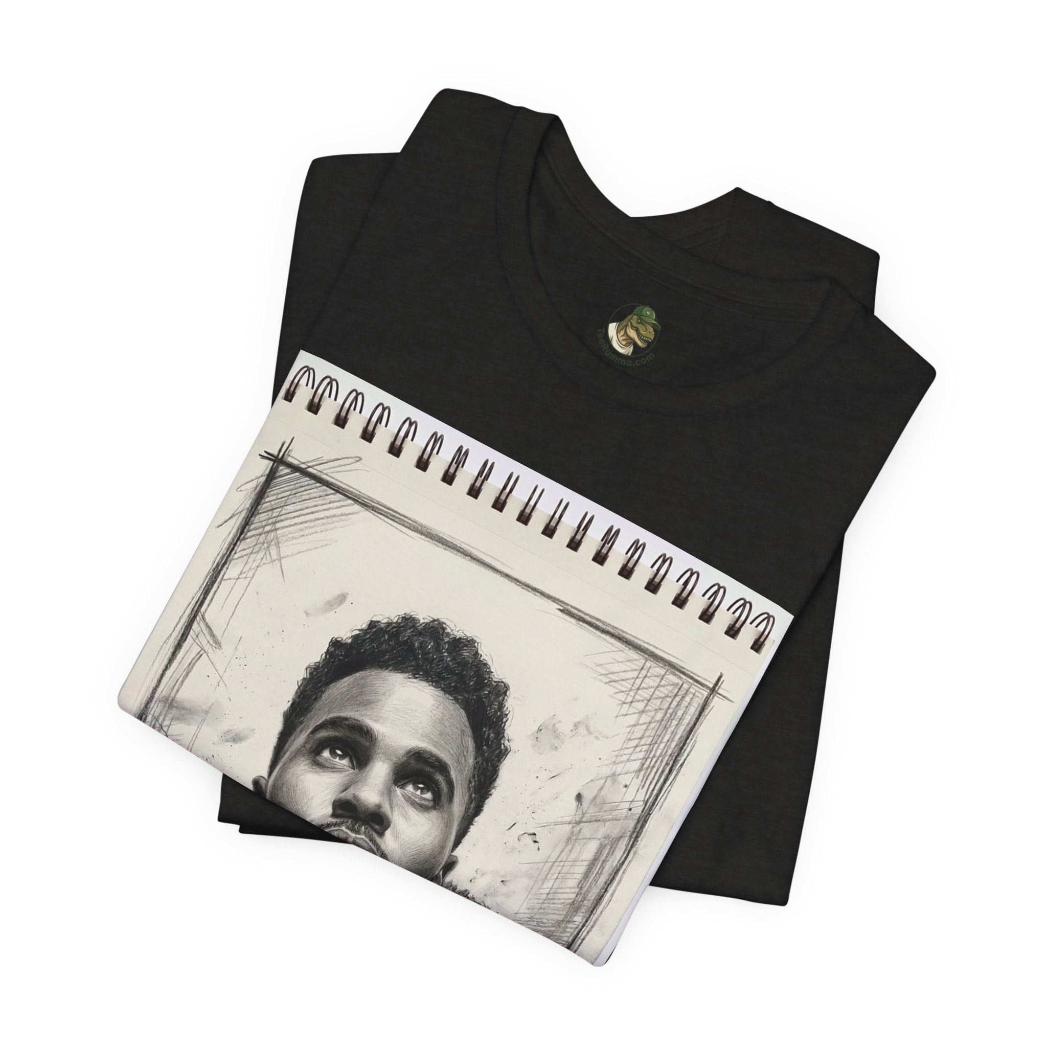 Unisex "J.D. Sketchbook T-Shirt