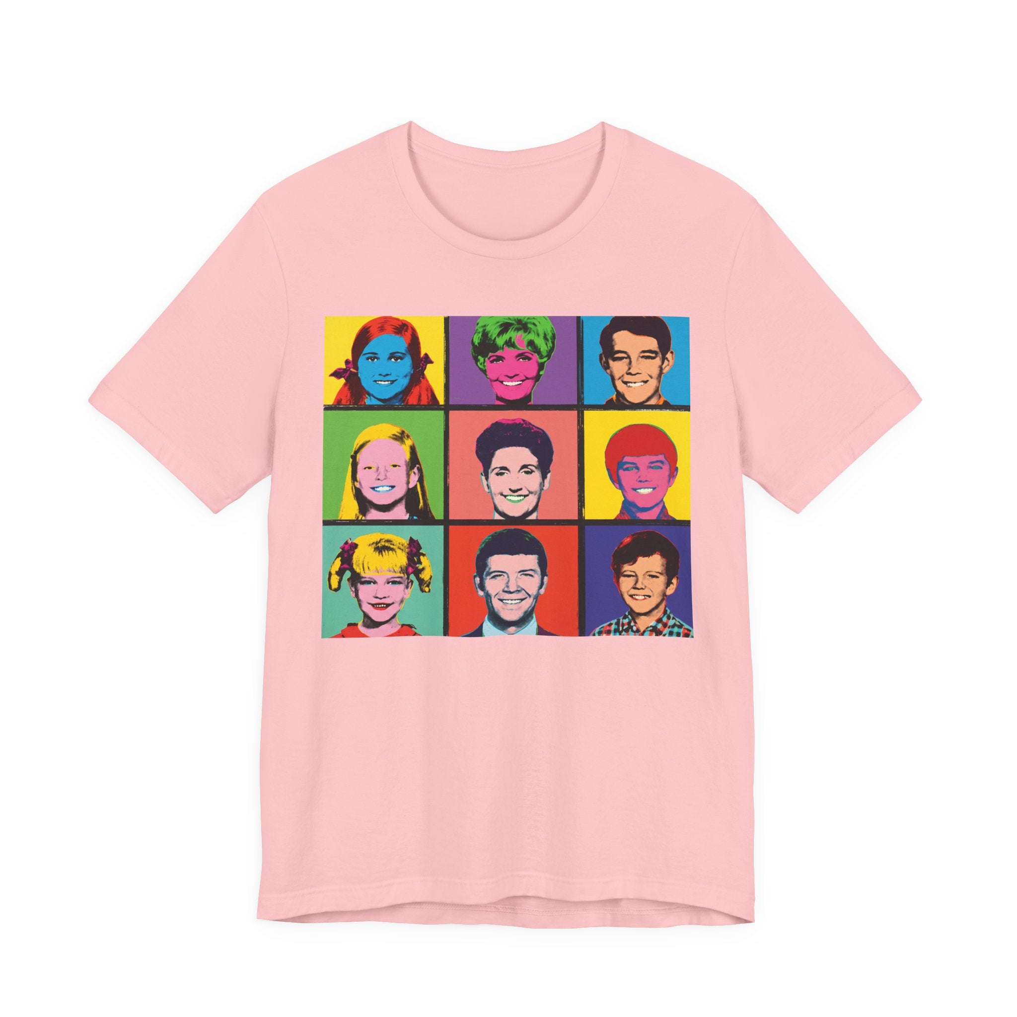 The Story of A Family Tee