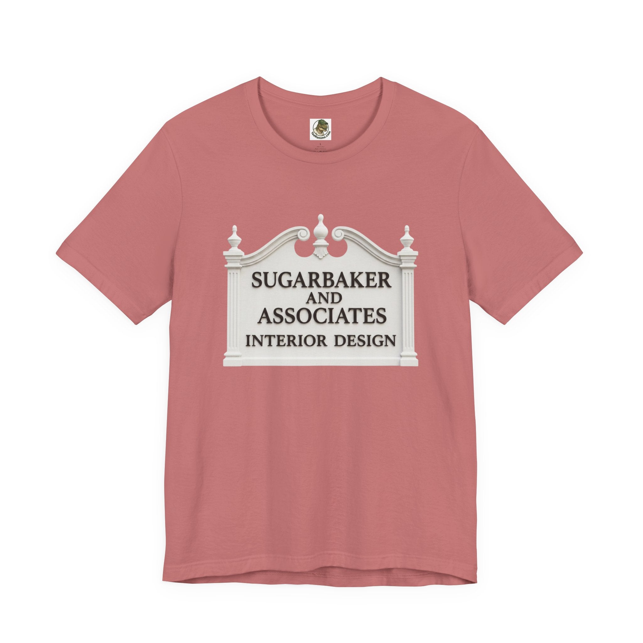 Sugarbaker & Associates Interior Design Tee