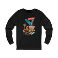 Armory Lounge Retro Lounge Long Sleeve Tee