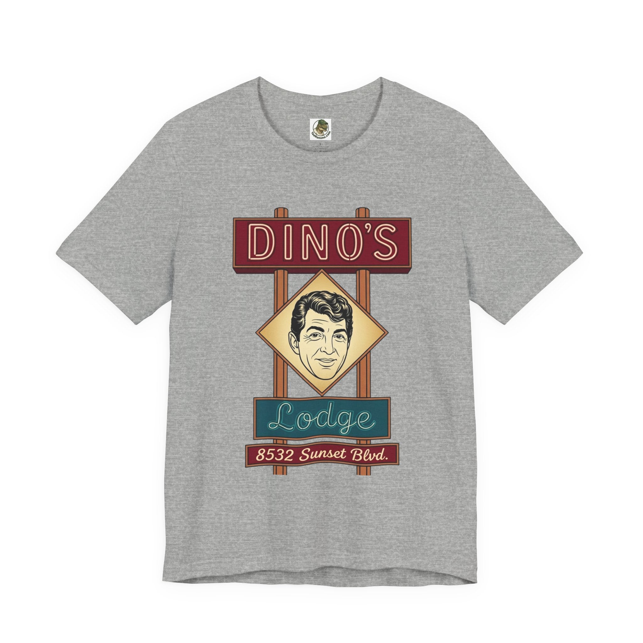 Vintage Dino's Lodge Tee