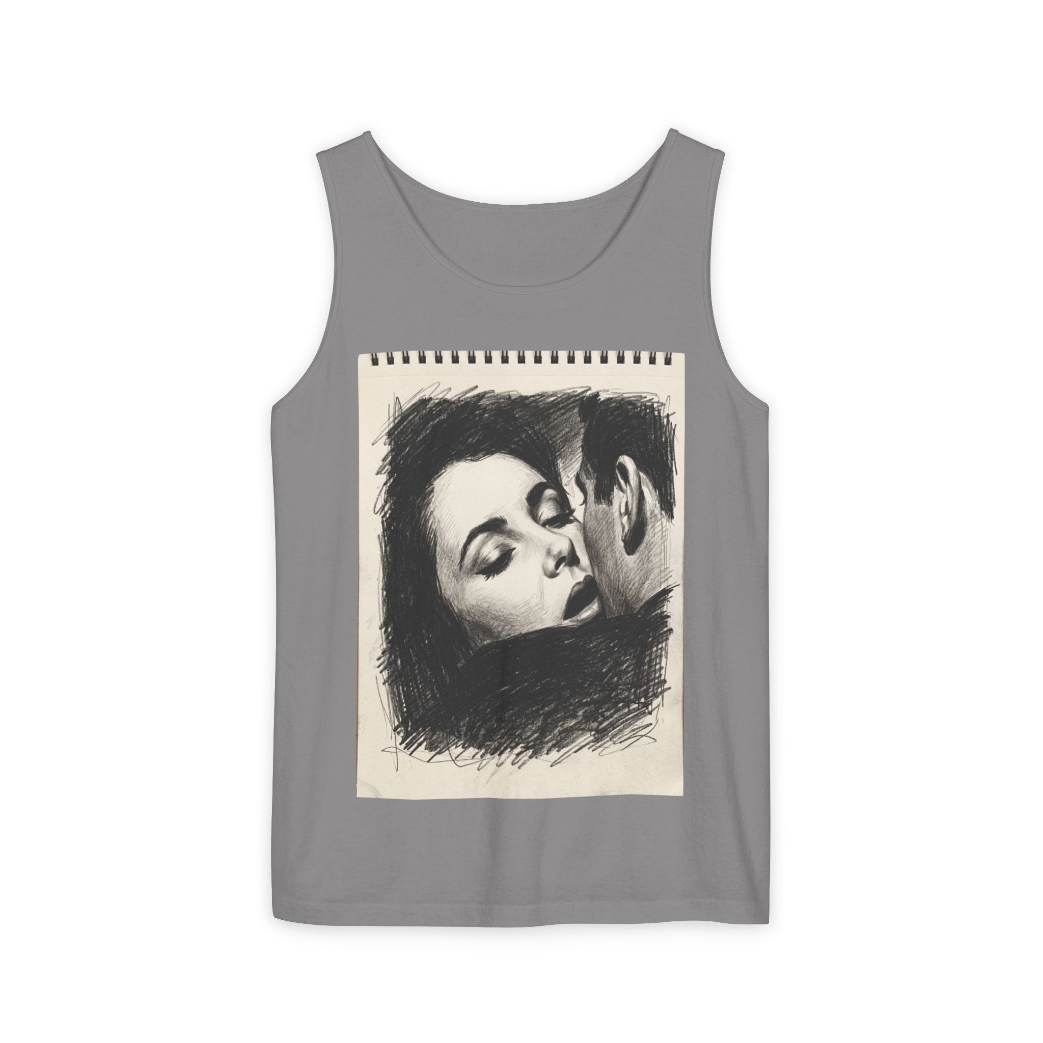 Tell Mama All Sketchbook Tank