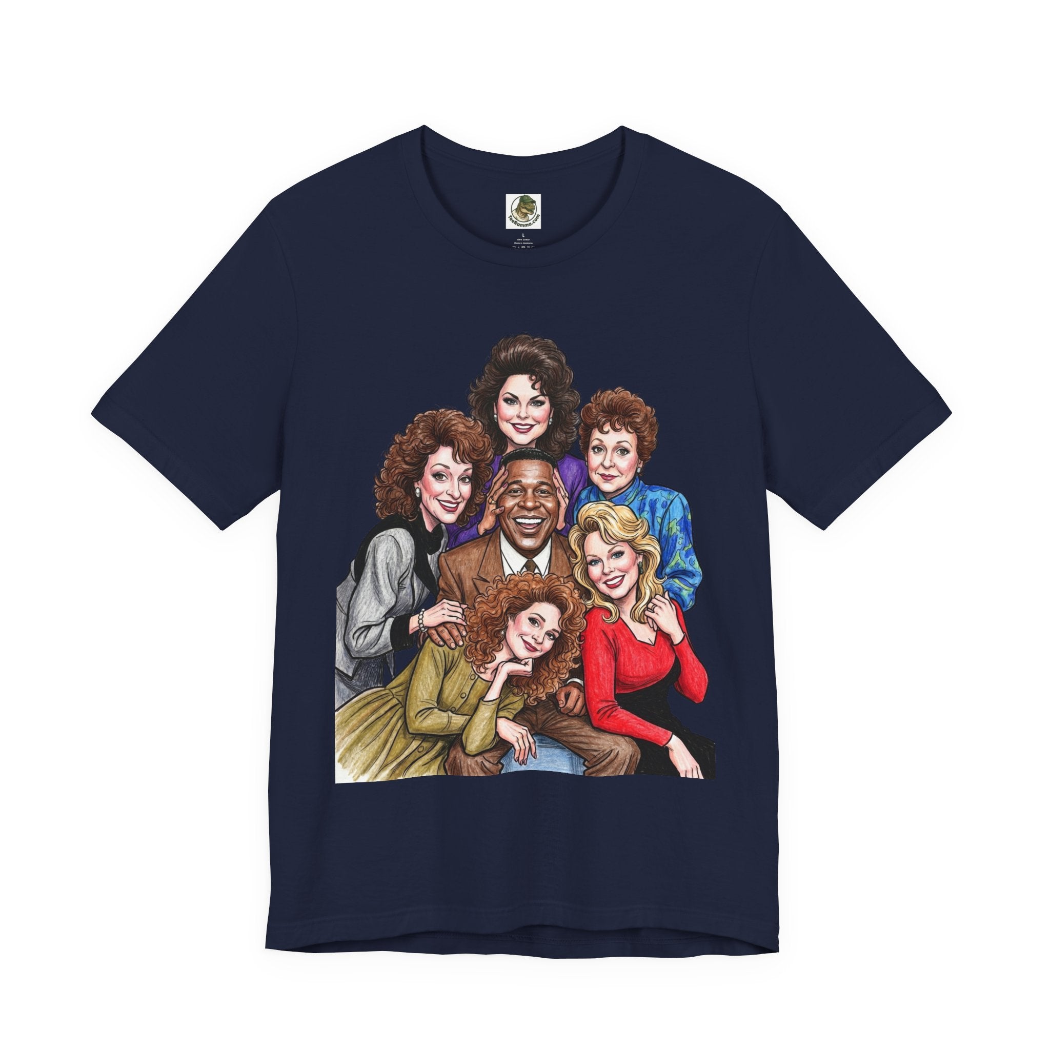 Designing Life Tee