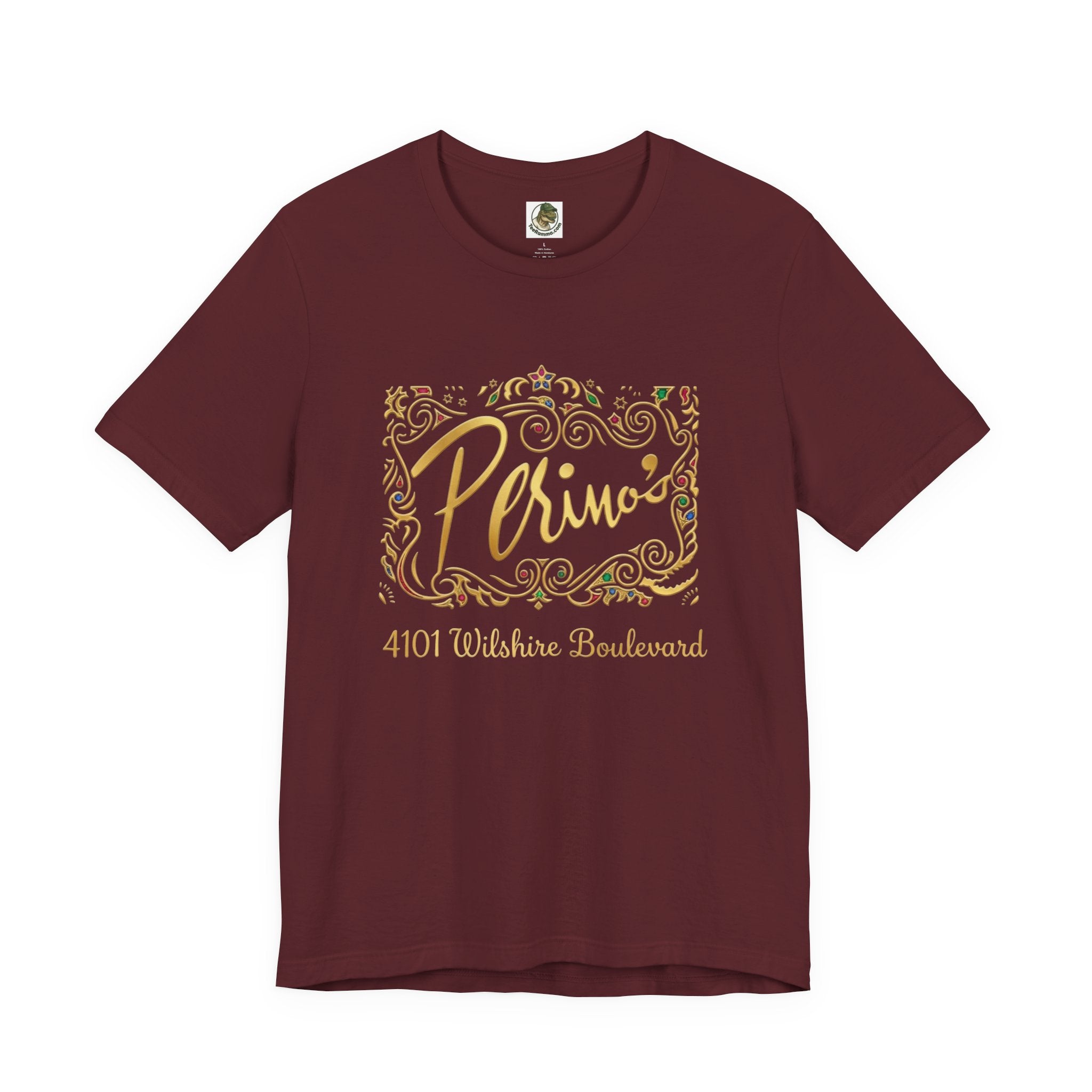 Vintage Perino's Restaurant Tee