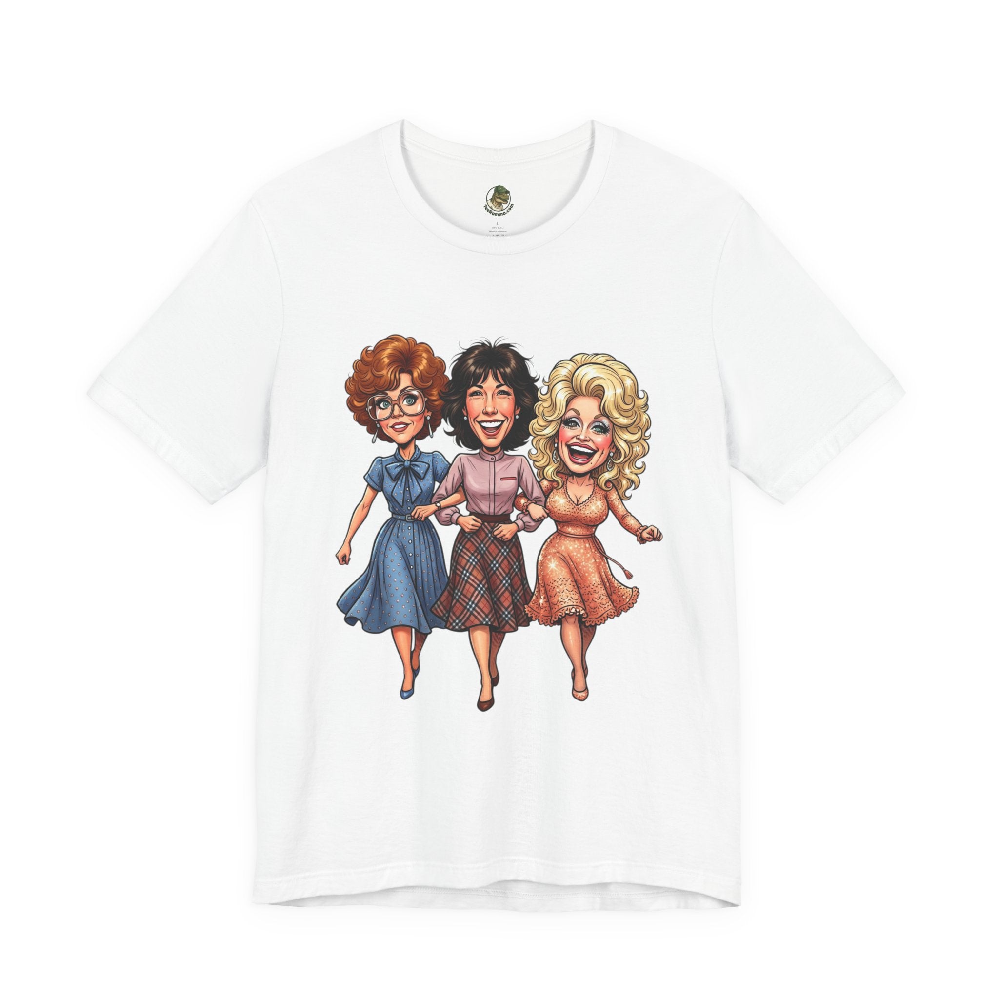 Work Sisters Tee